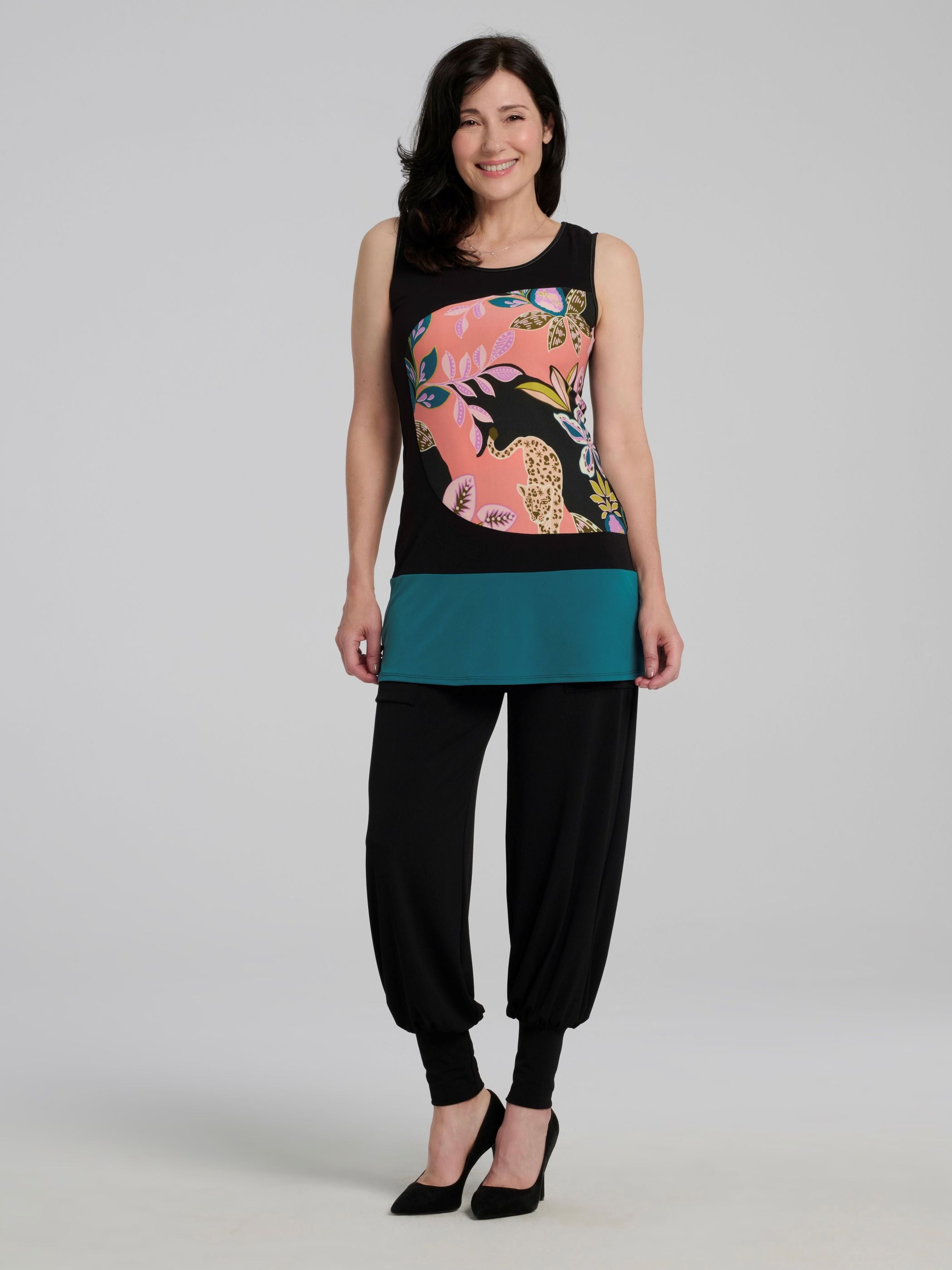 Pantalon Freja / Noir PE26