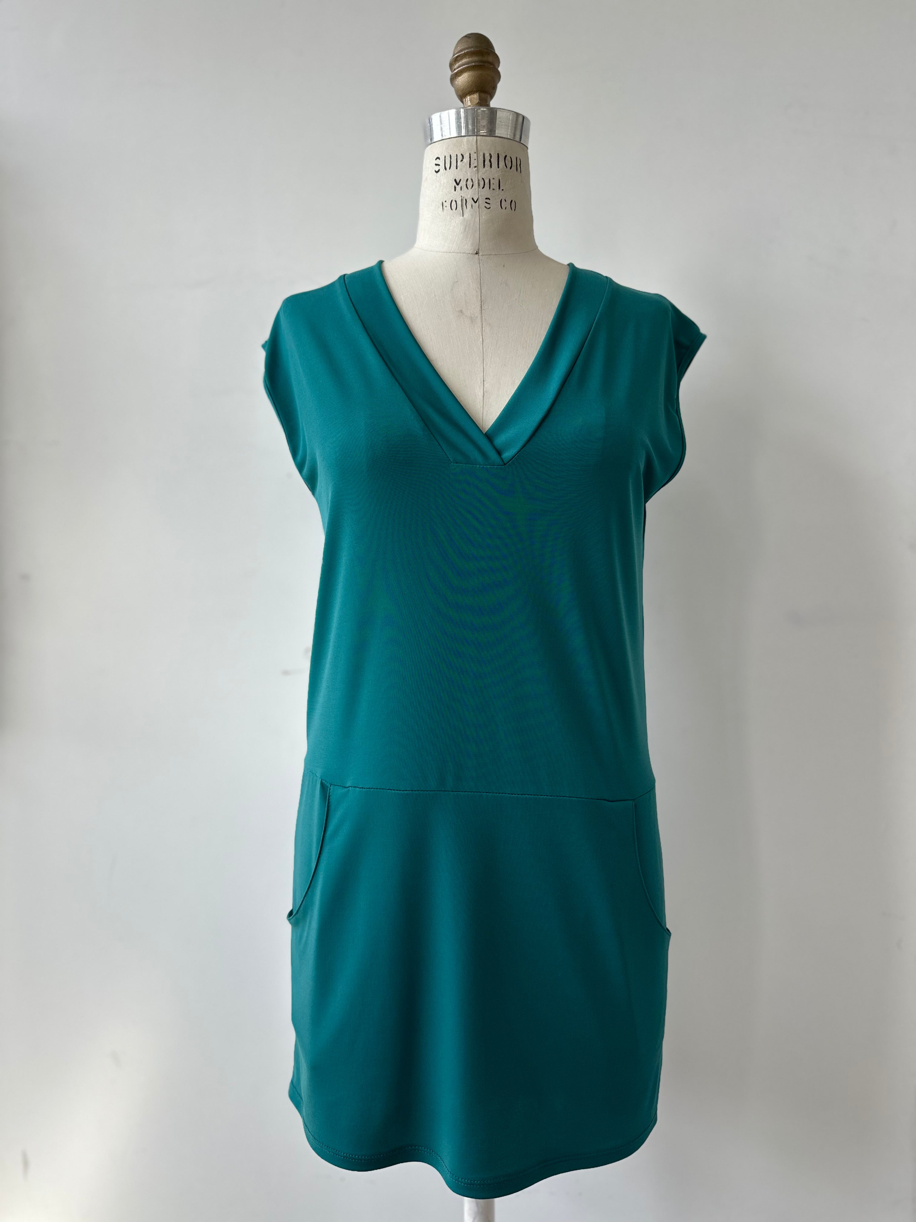 Robe Morticia / Ocean PE25