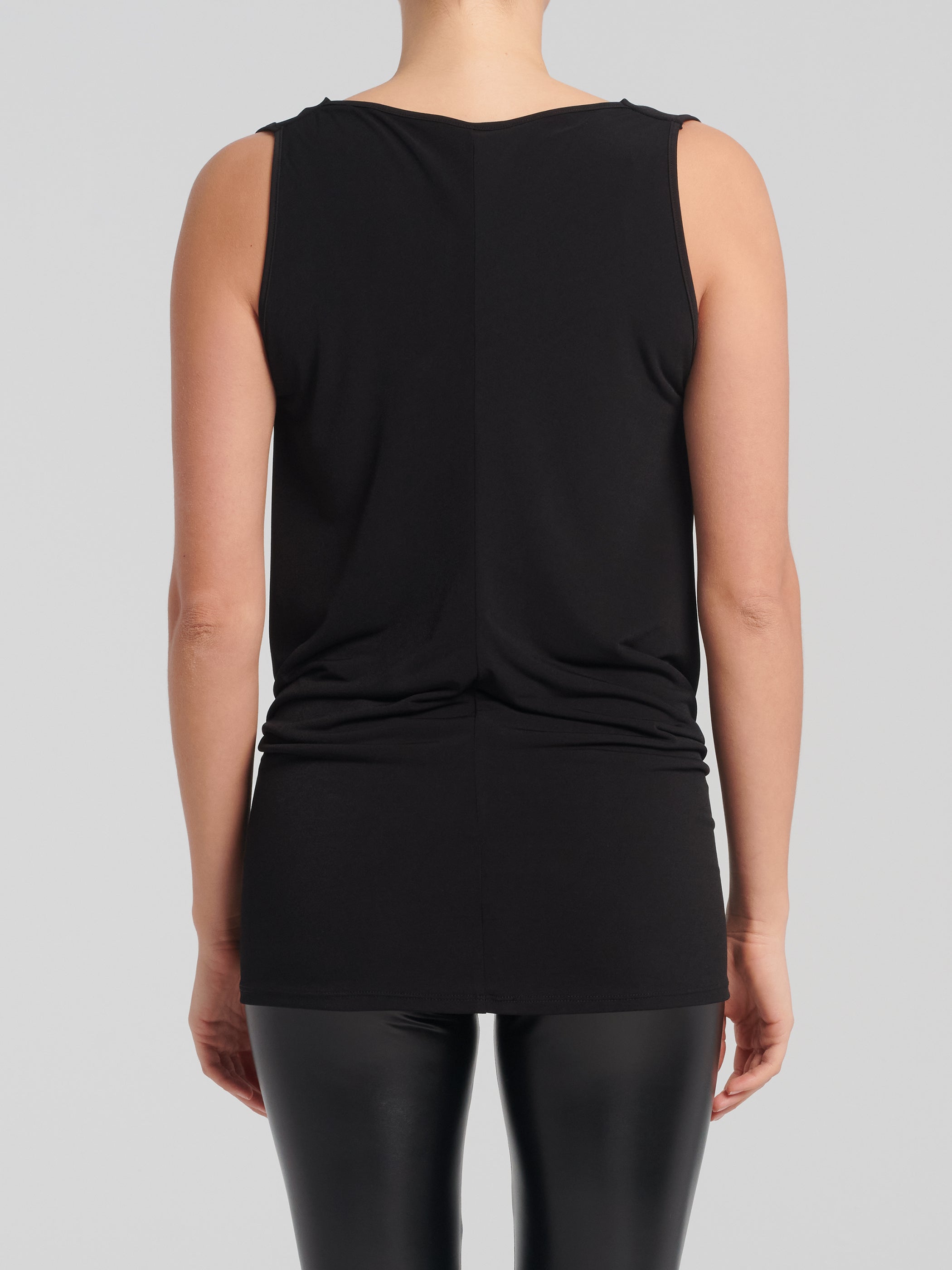 Windsor Top / Black