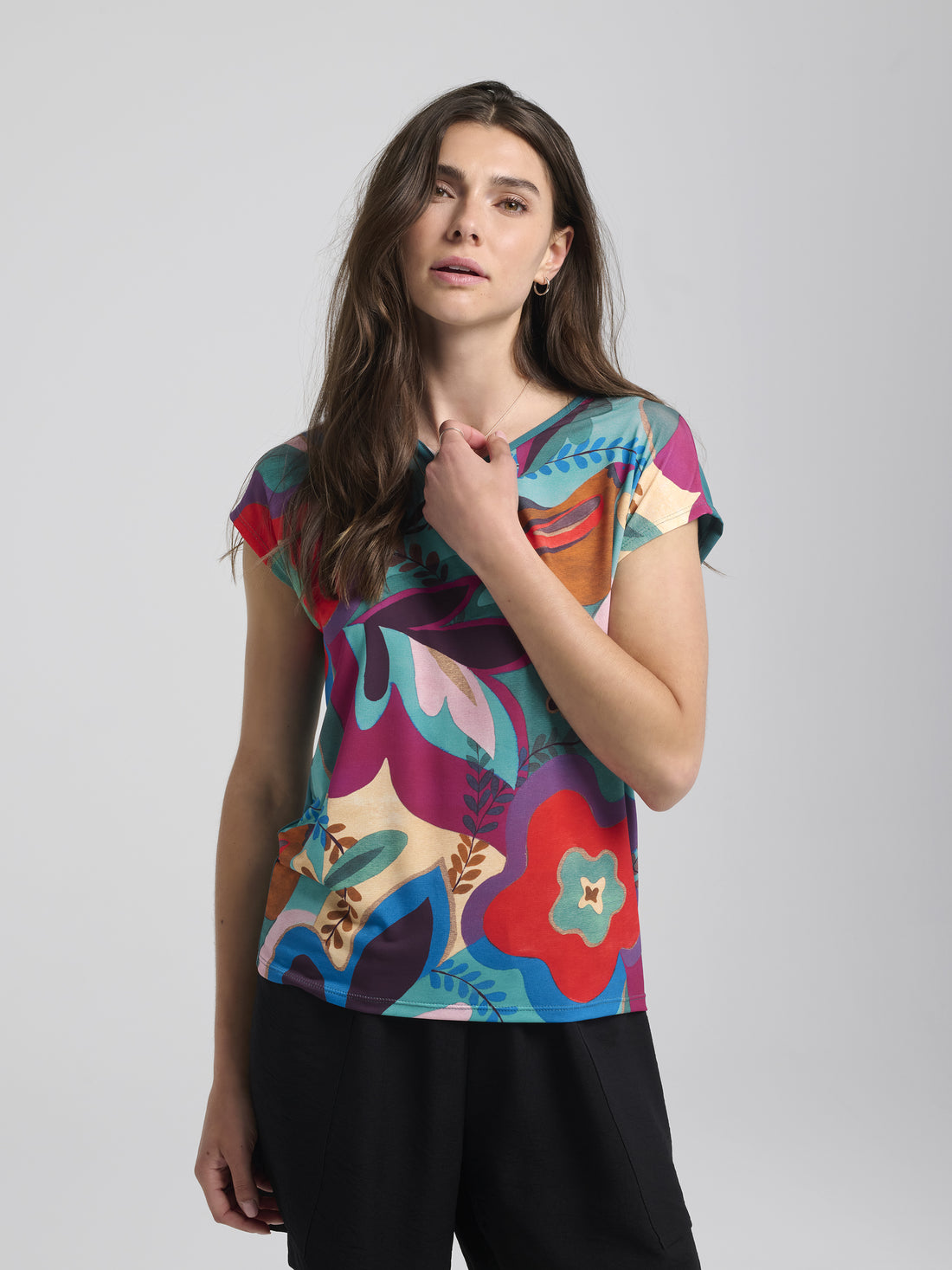 T-Shirt Lesedi PE25