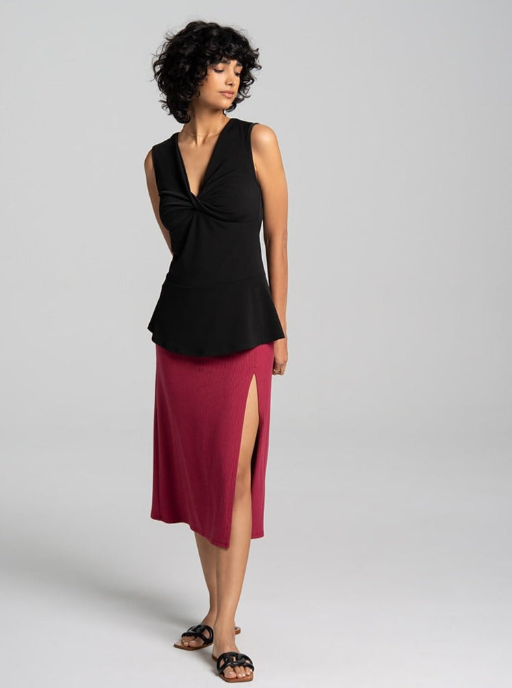 Kollontai Camisole Aretha fait à Montréal