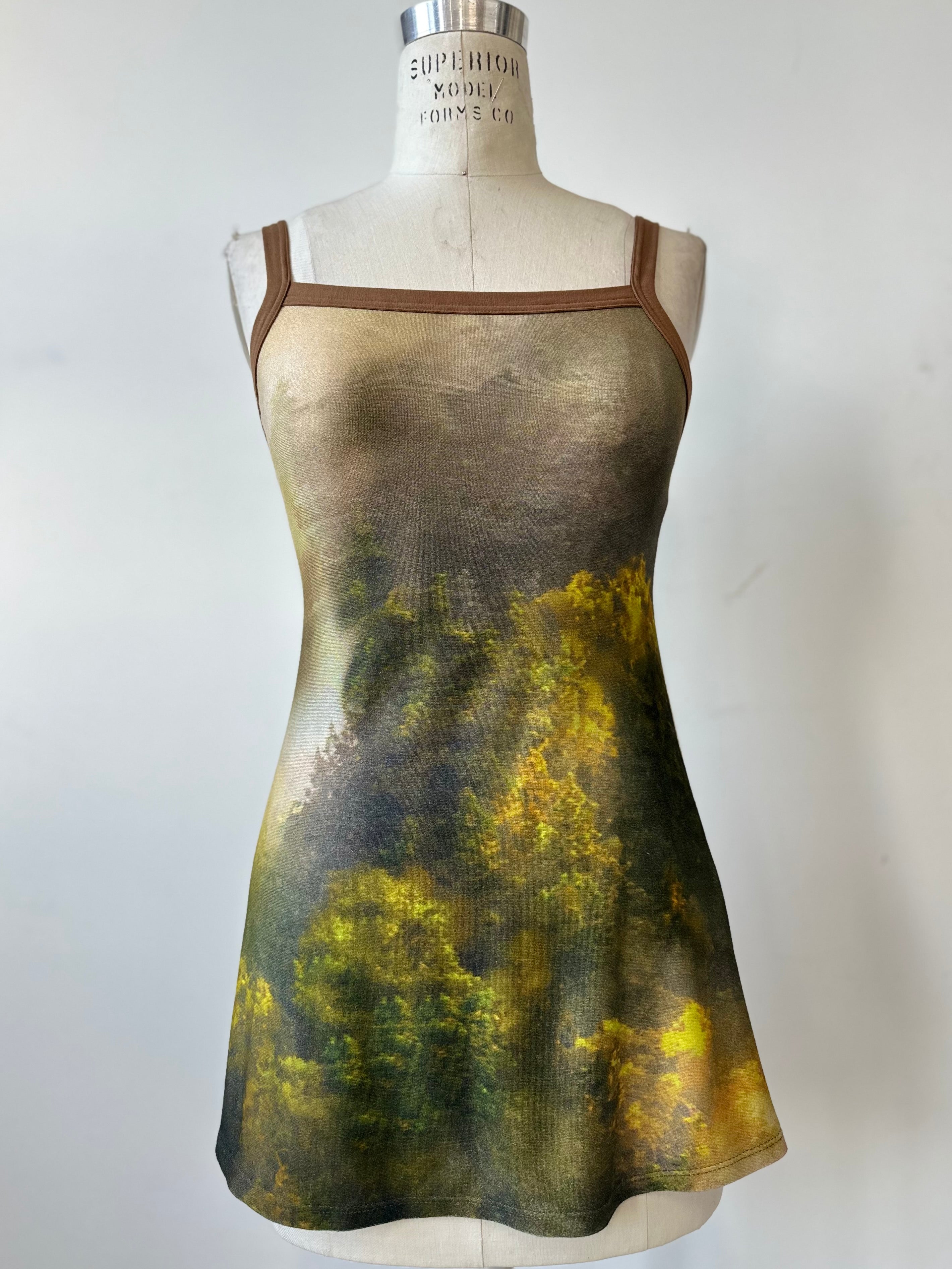 Camisole Aspen AH 2025-26