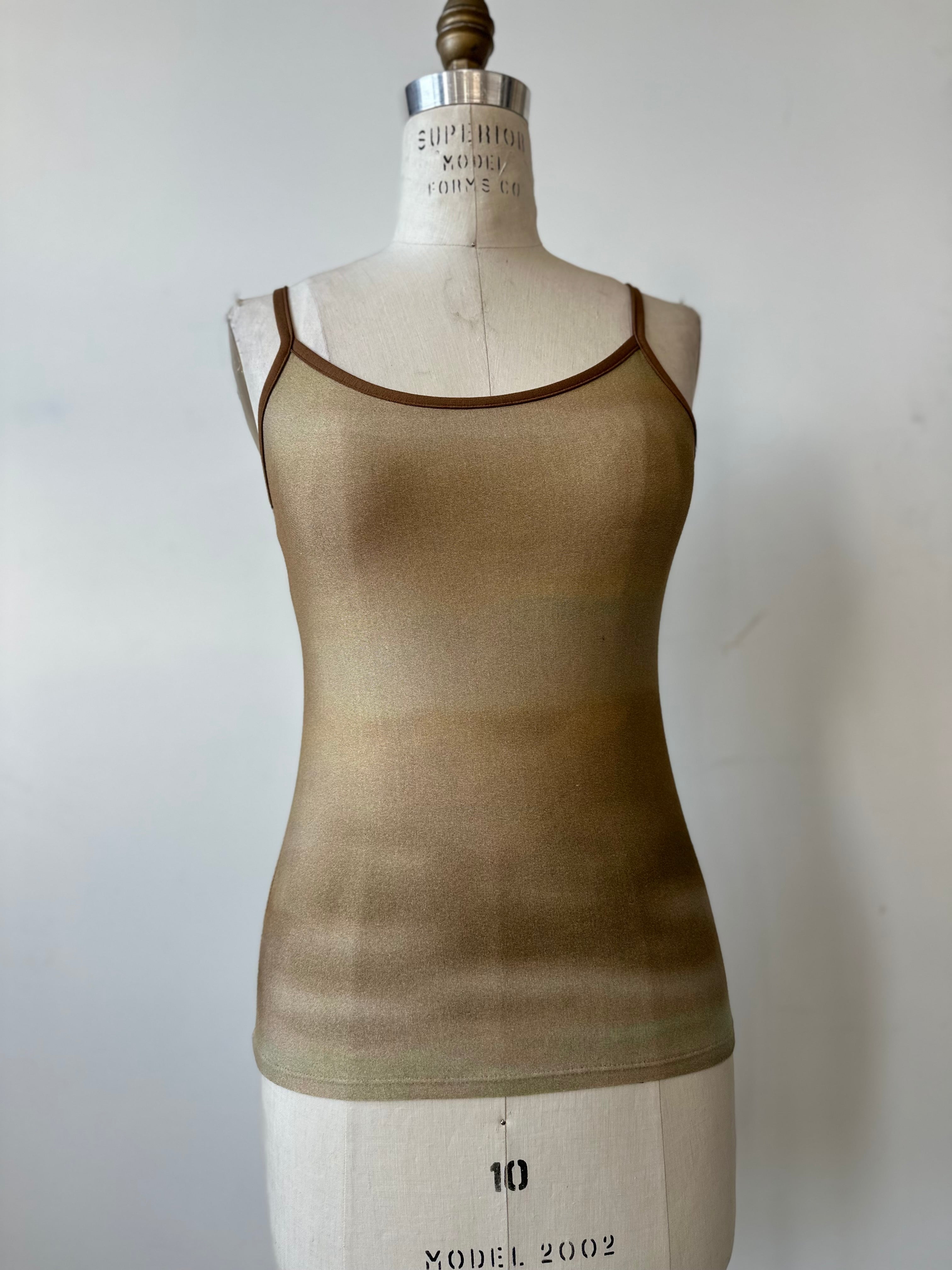 Camisole Brume AH 2025-26