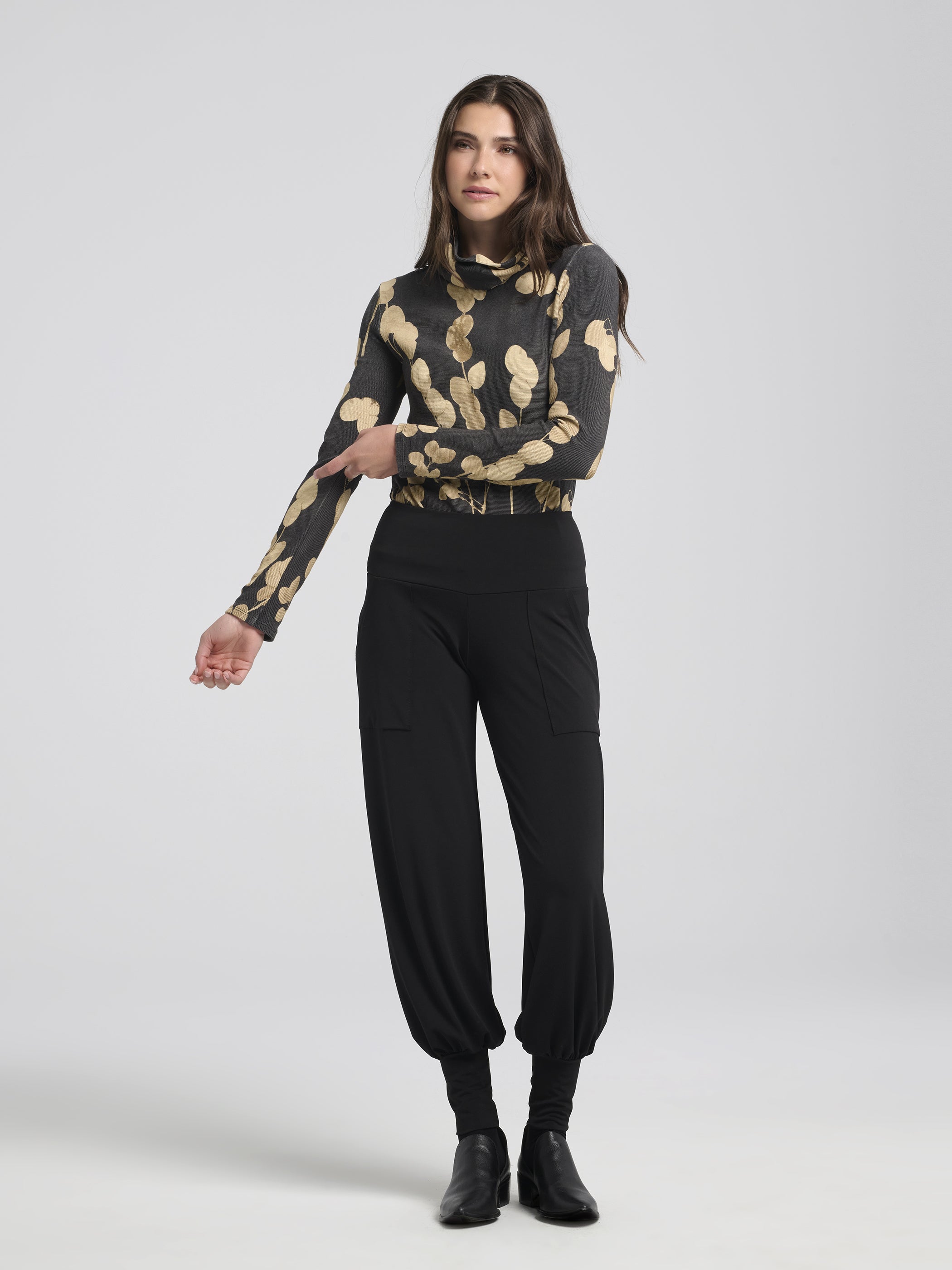 Pantalon Freja / Noir PE26