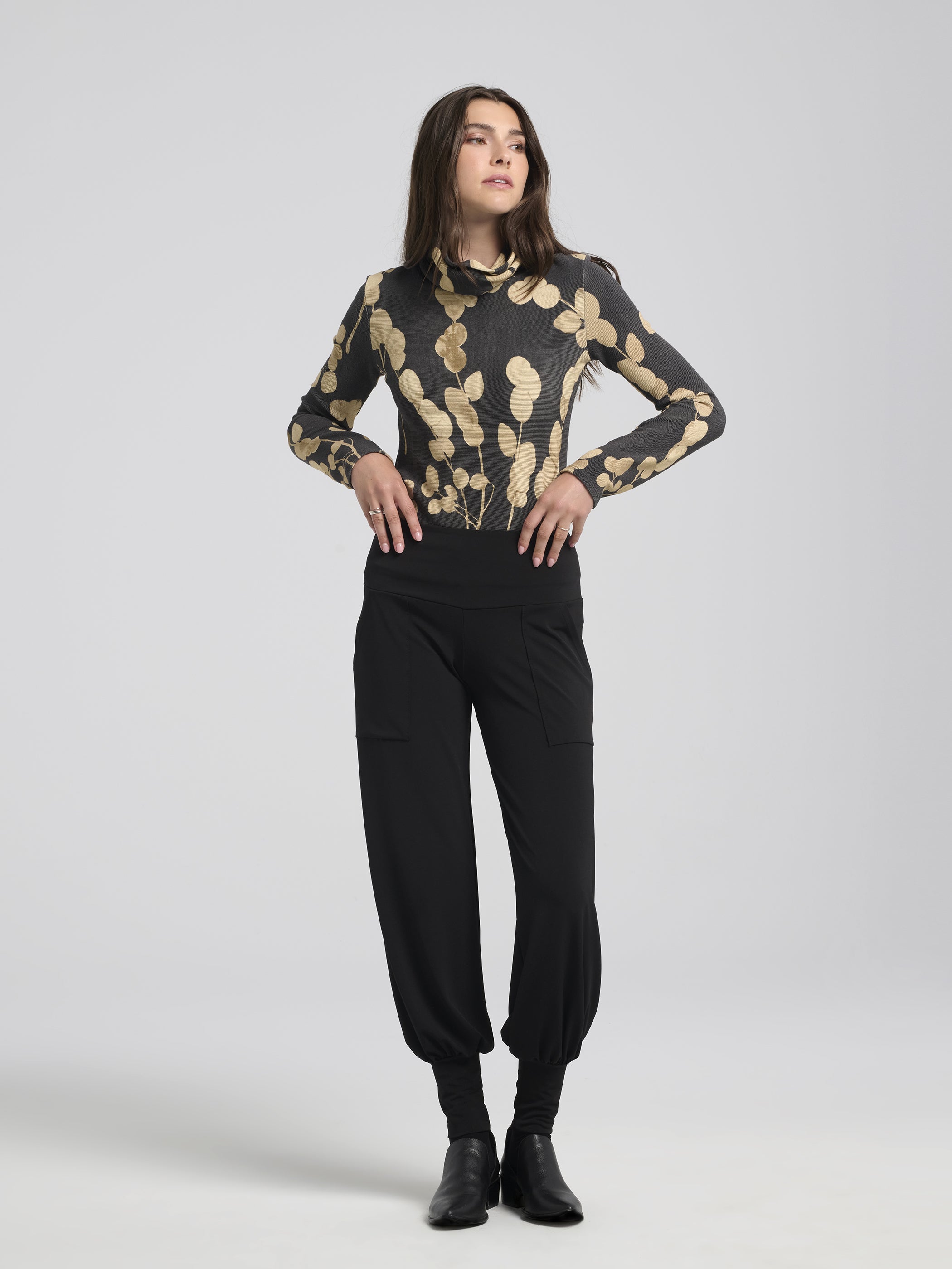 Pantalon Freja / Noir PE26