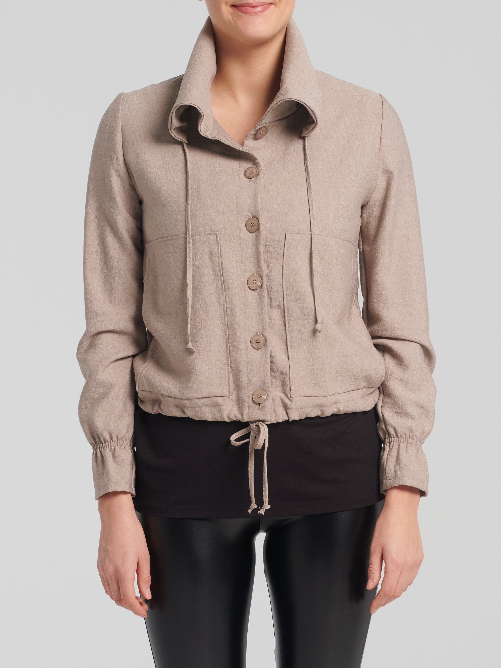 Romy Jacket ***PRE-ORDER***