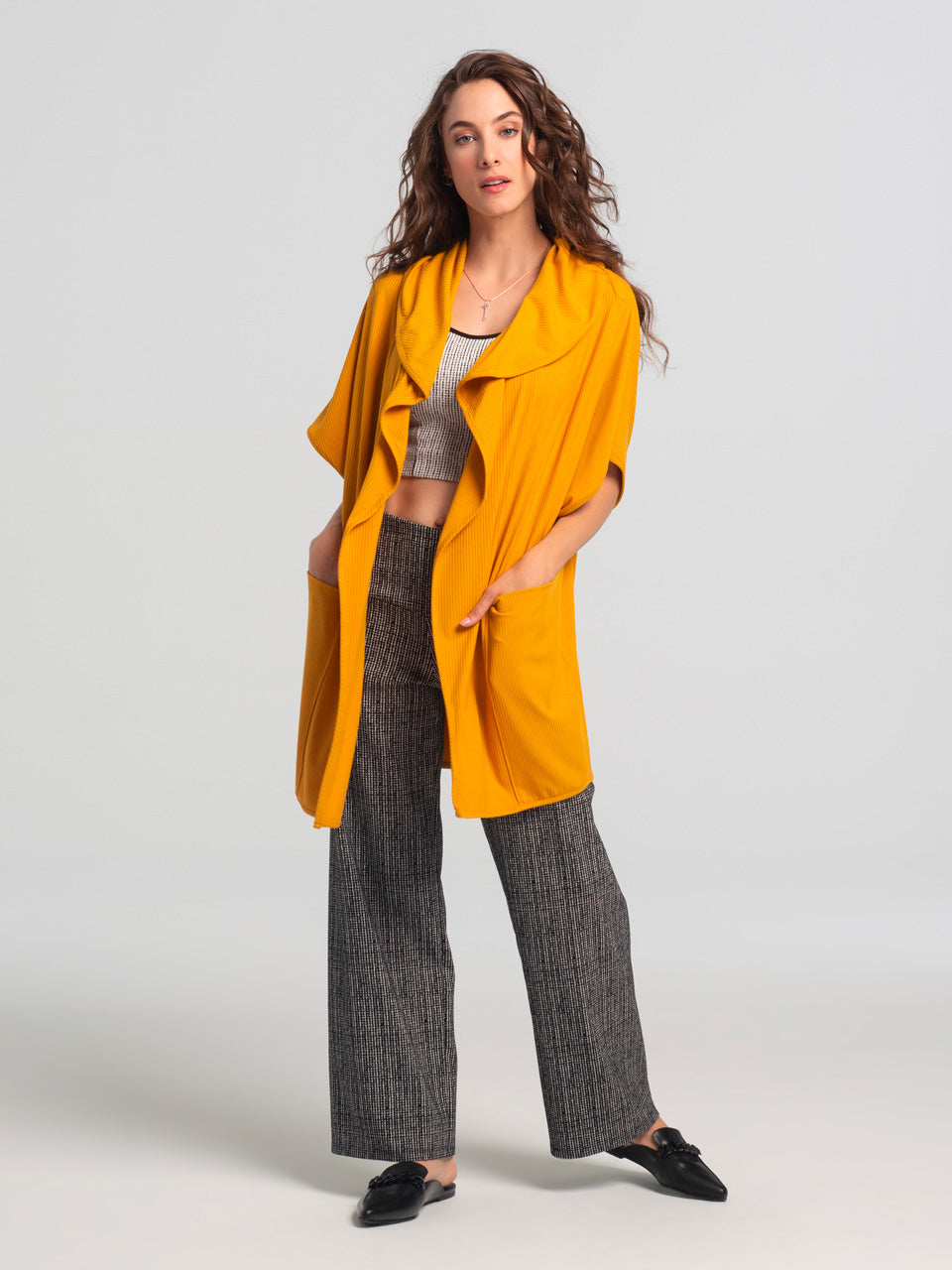 Kollontai Pantalon Bakairi fait à Montréal