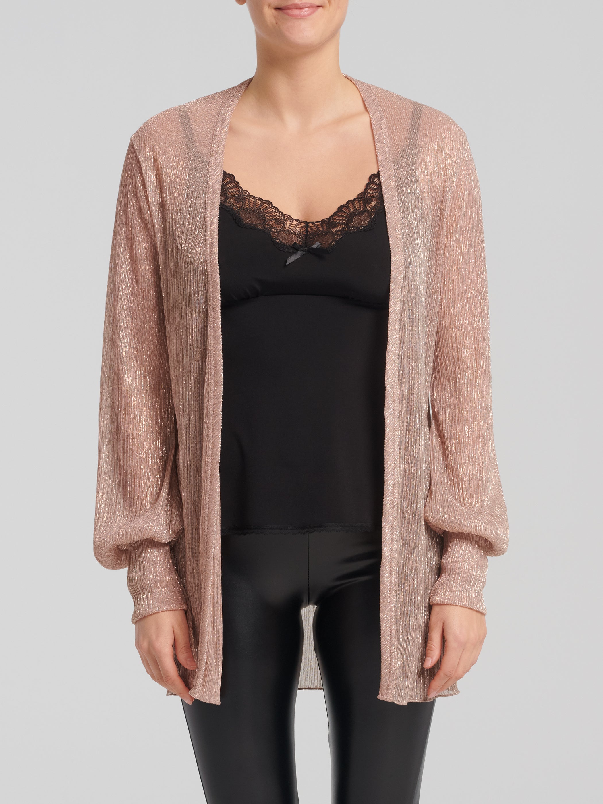 Melete Jacket