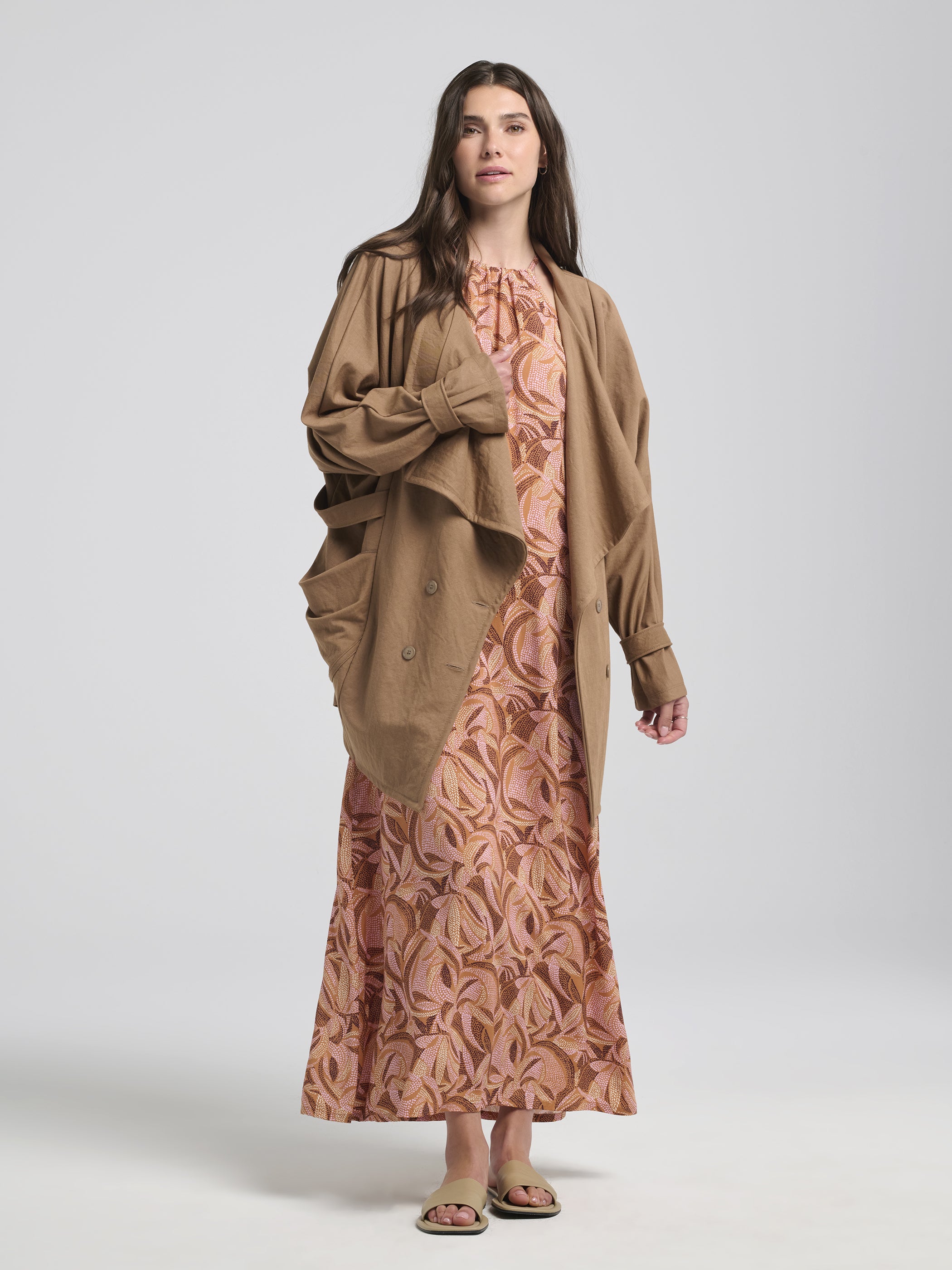 Veste Coventina PE25