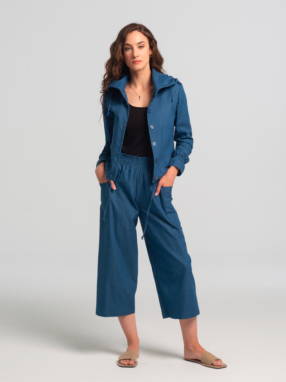 Eudora Jacket