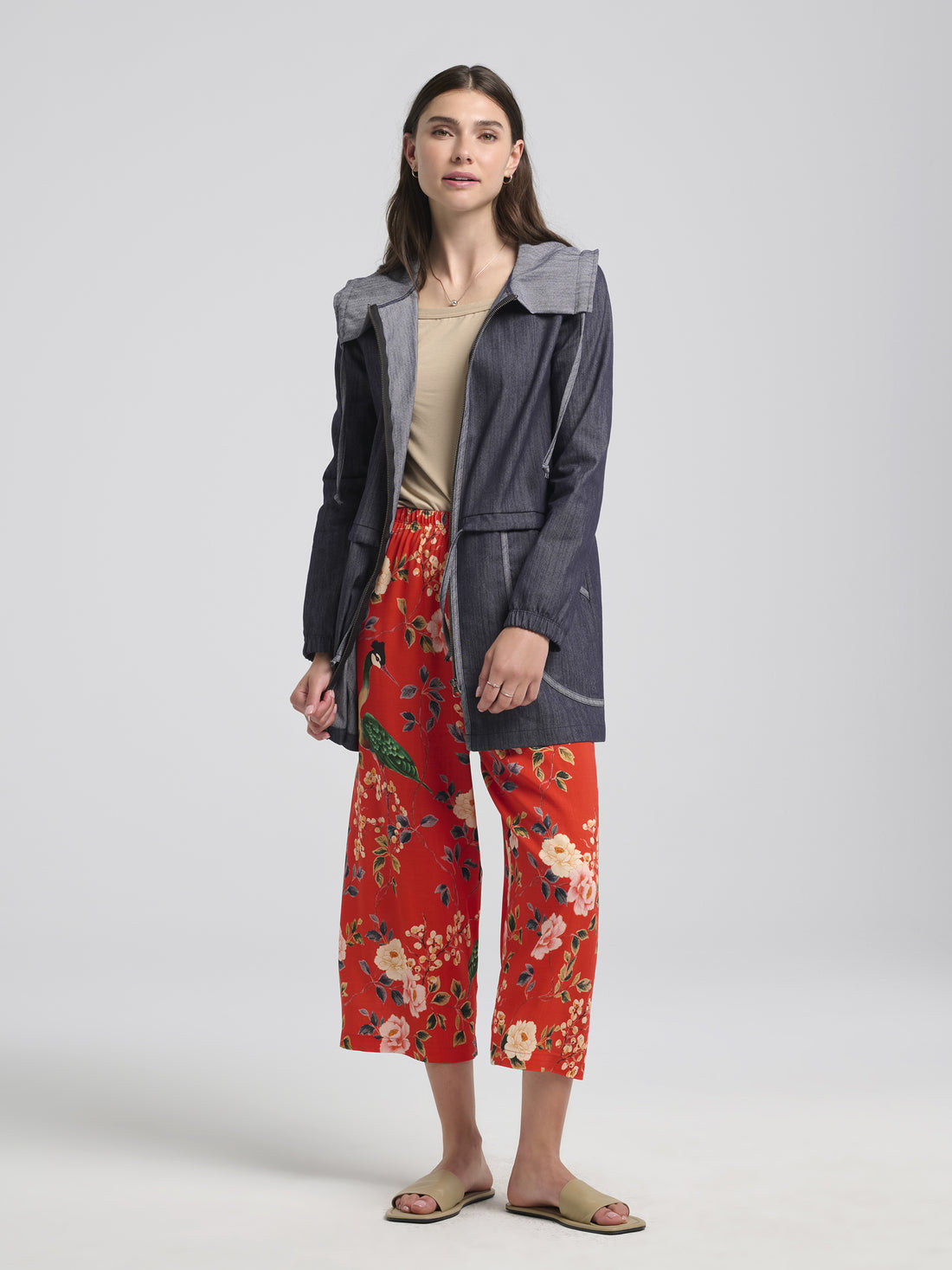 Veste Bronwen PE25