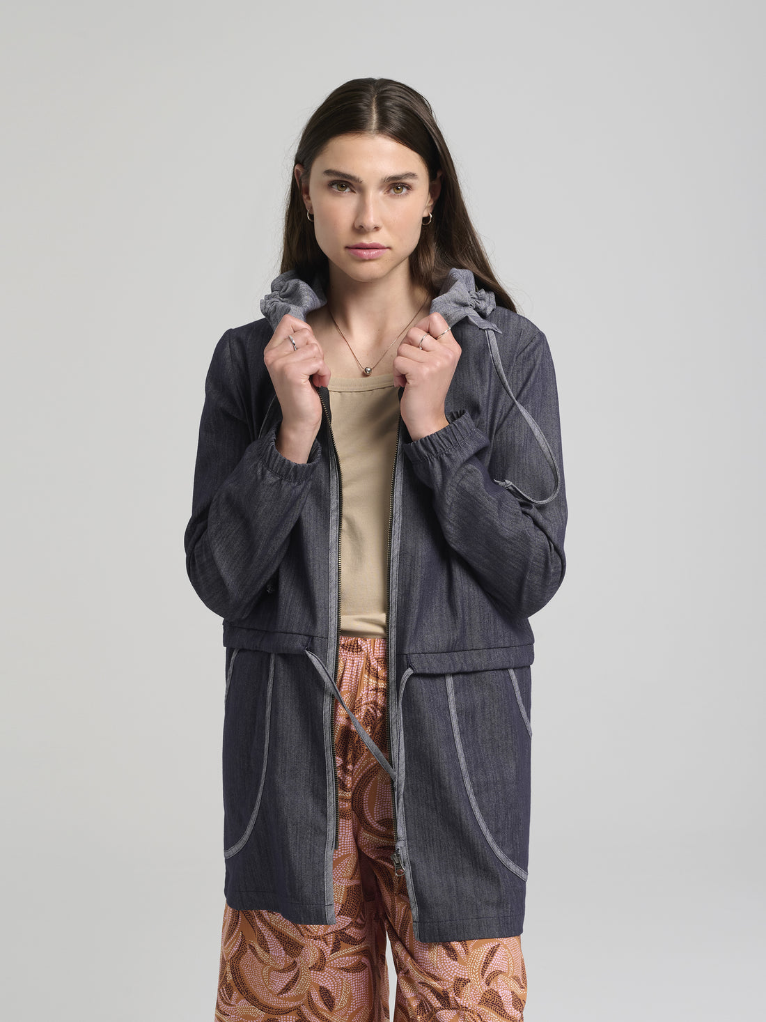 Veste Bronwen PE25