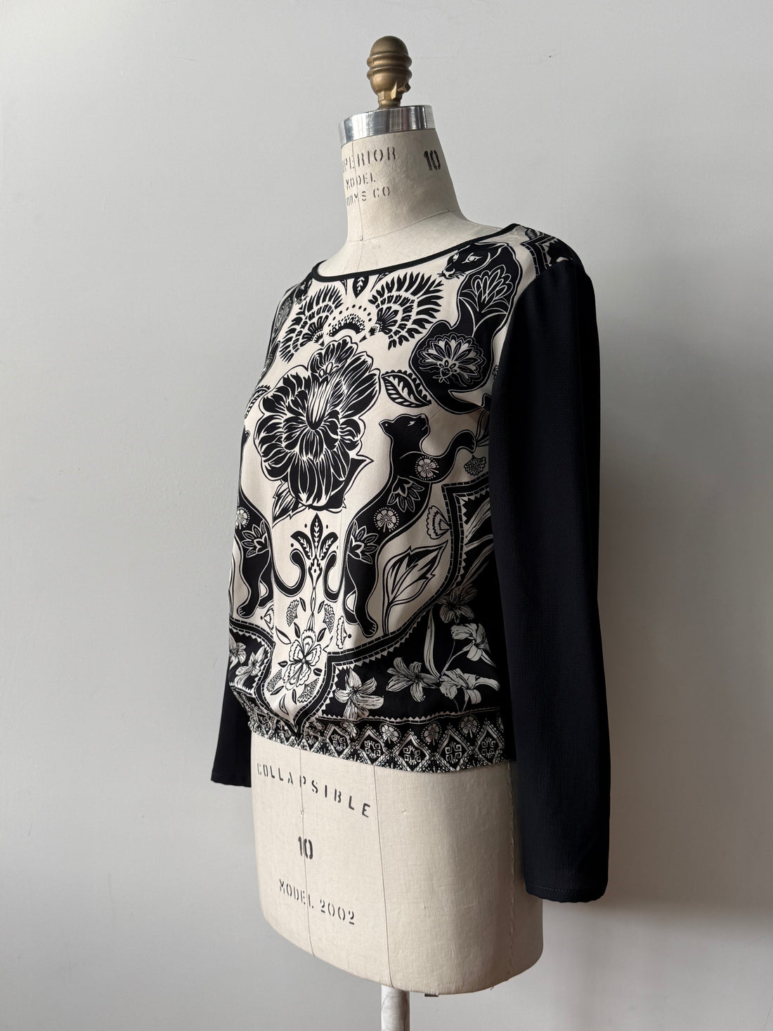 Blouse Oriane AH 2026-27
