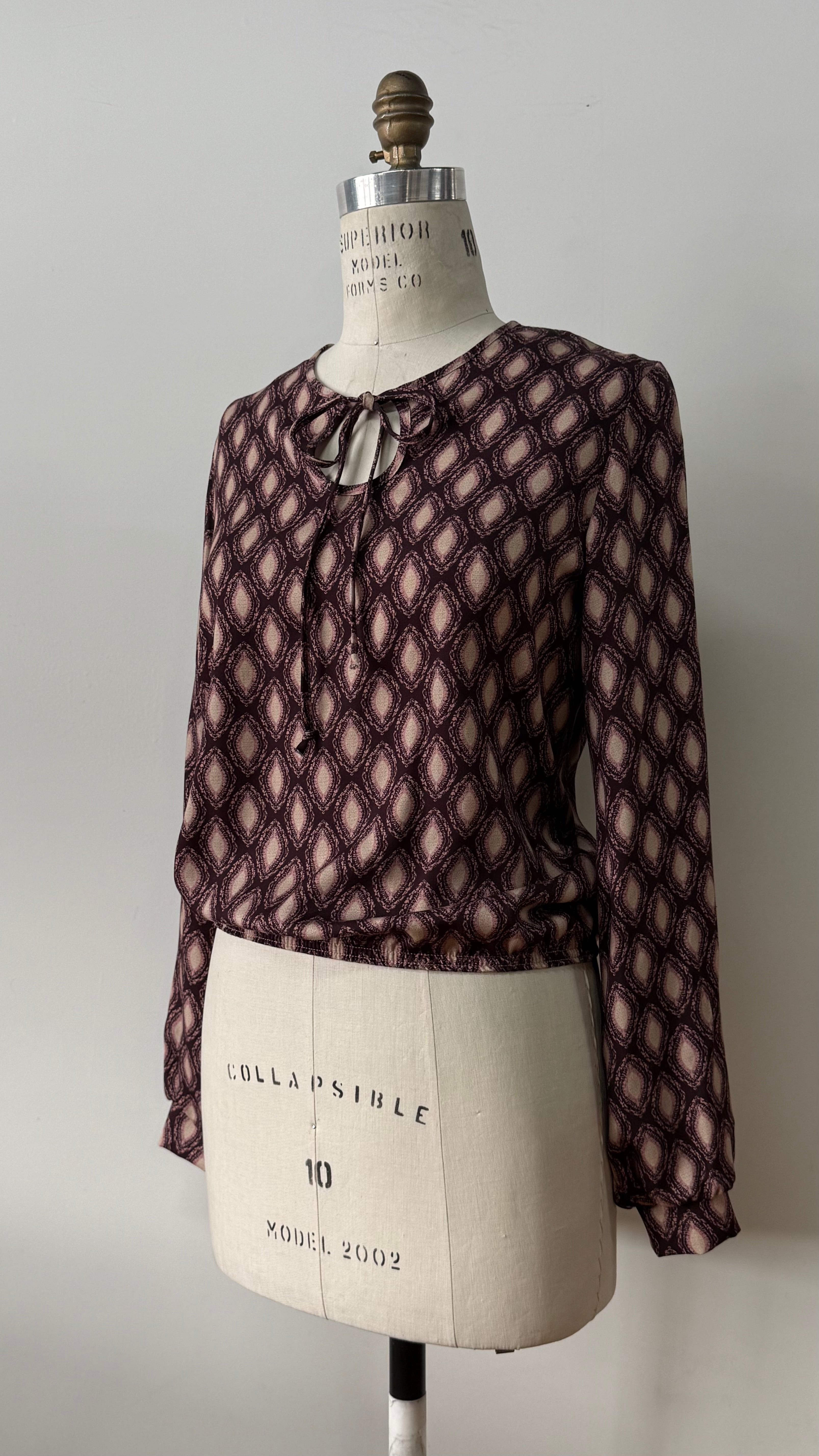 Blouse Isabella AH 2026-27