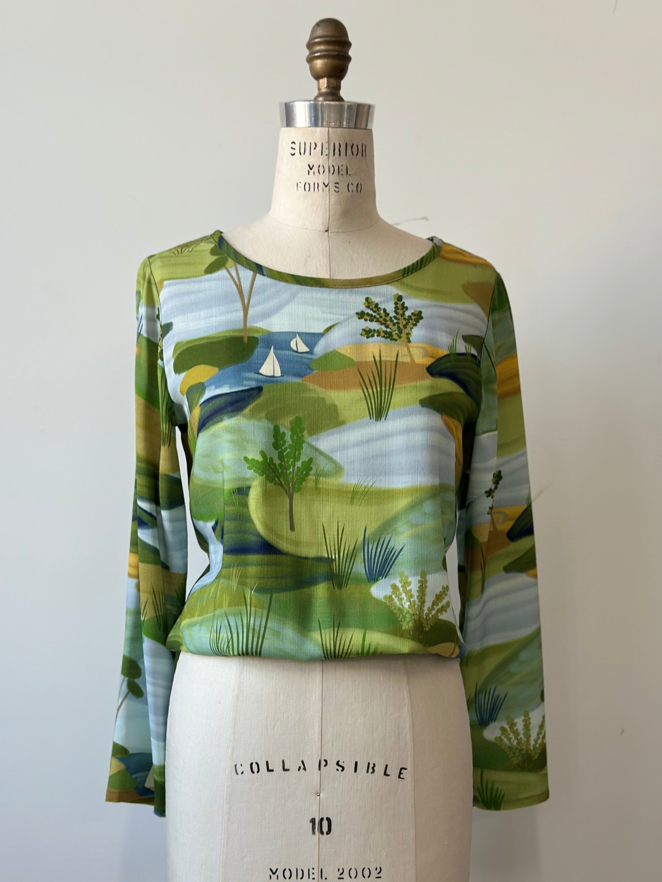 Chemisier Belica PE26