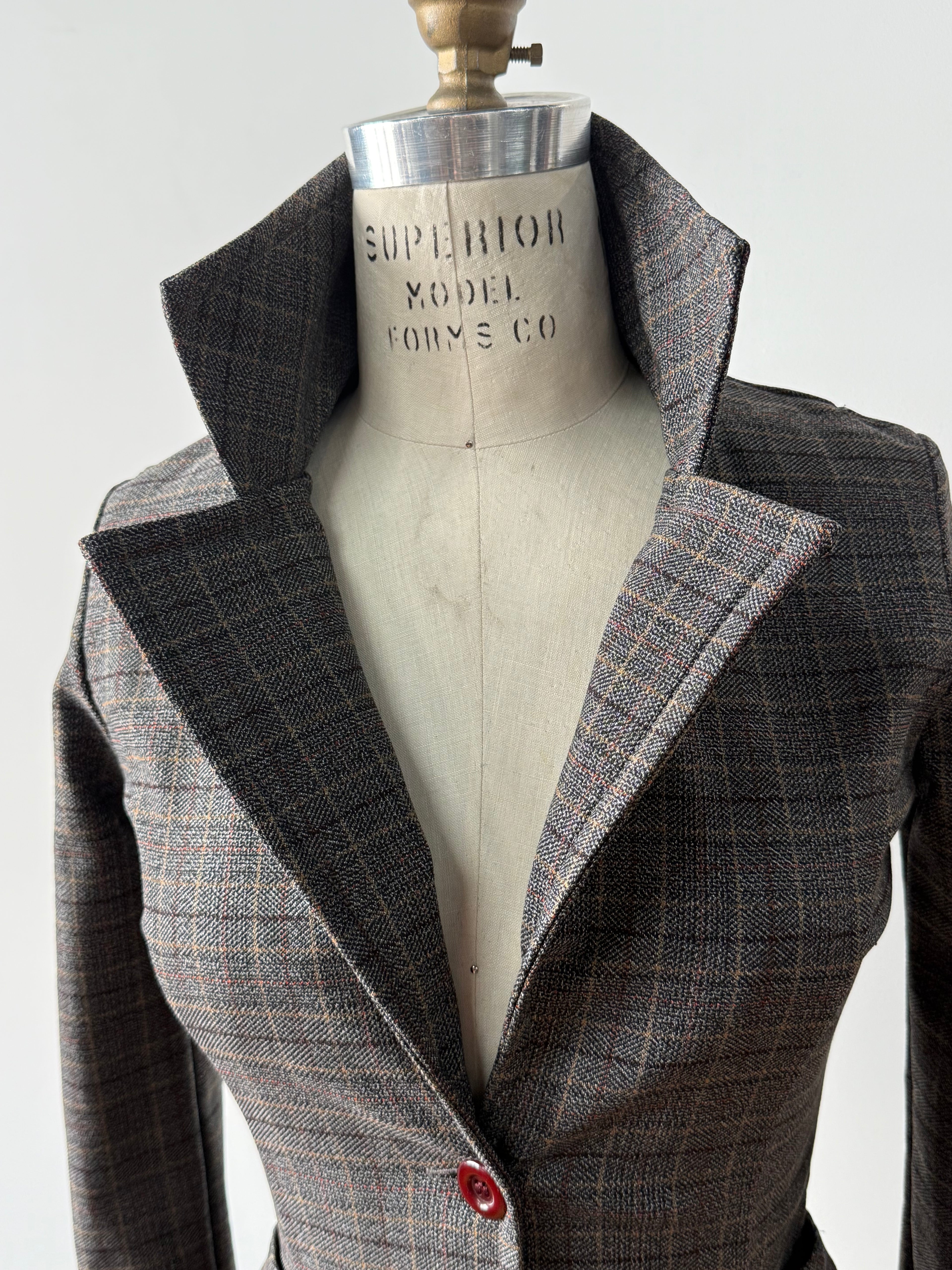 Veste Perceval AH 2026-27
