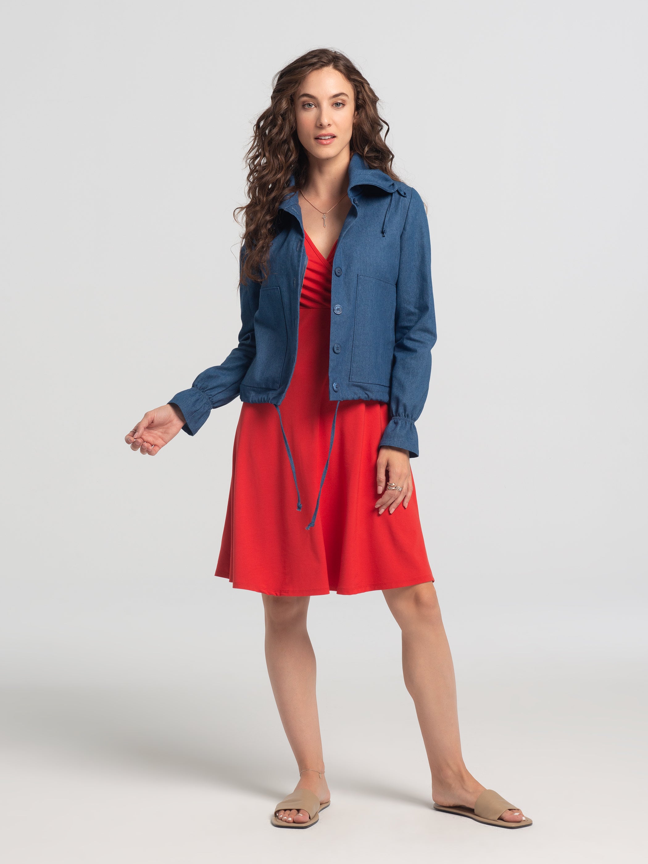 Eudora Jacket