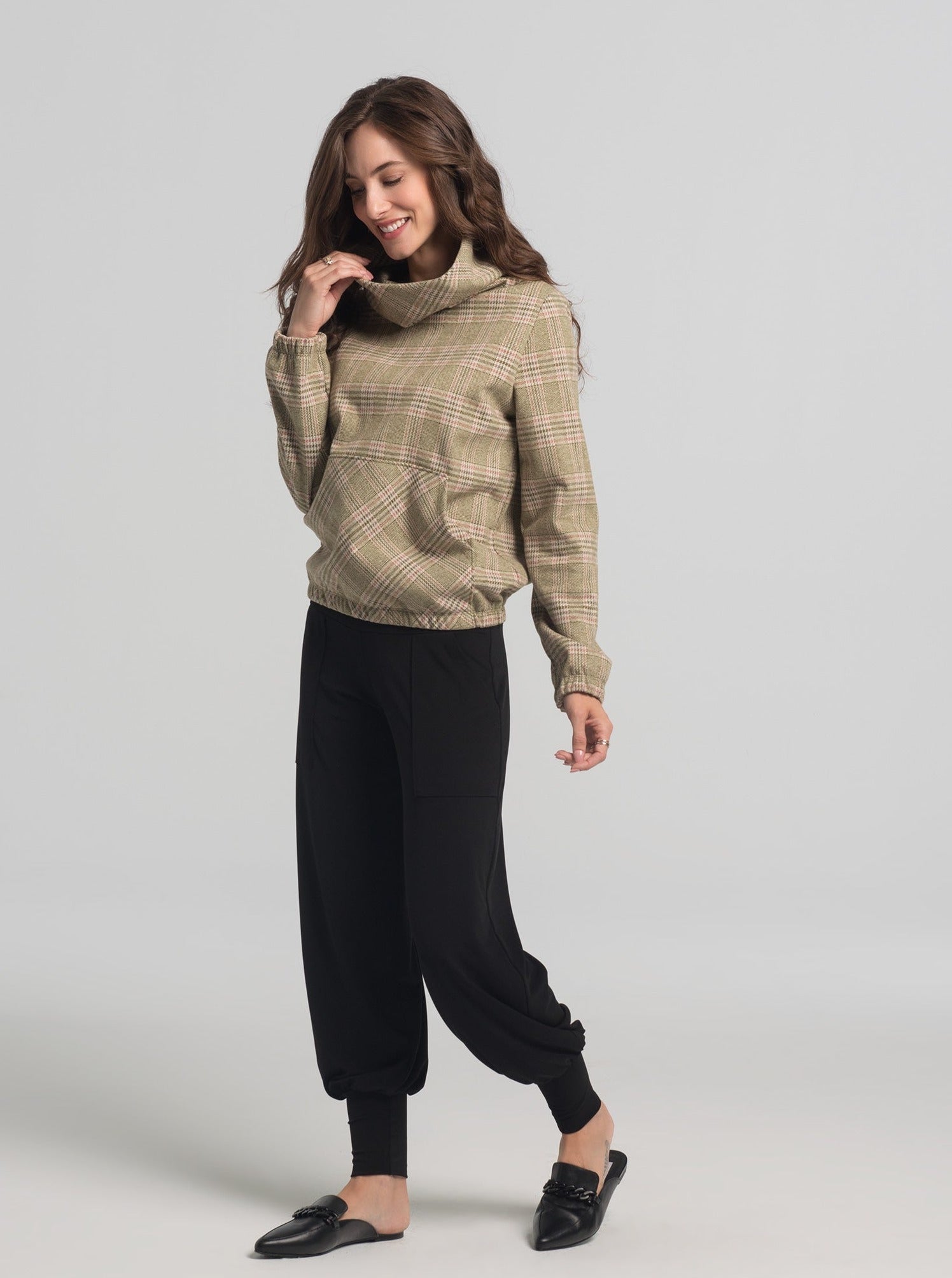 Pantalon Freja / Noir PE26