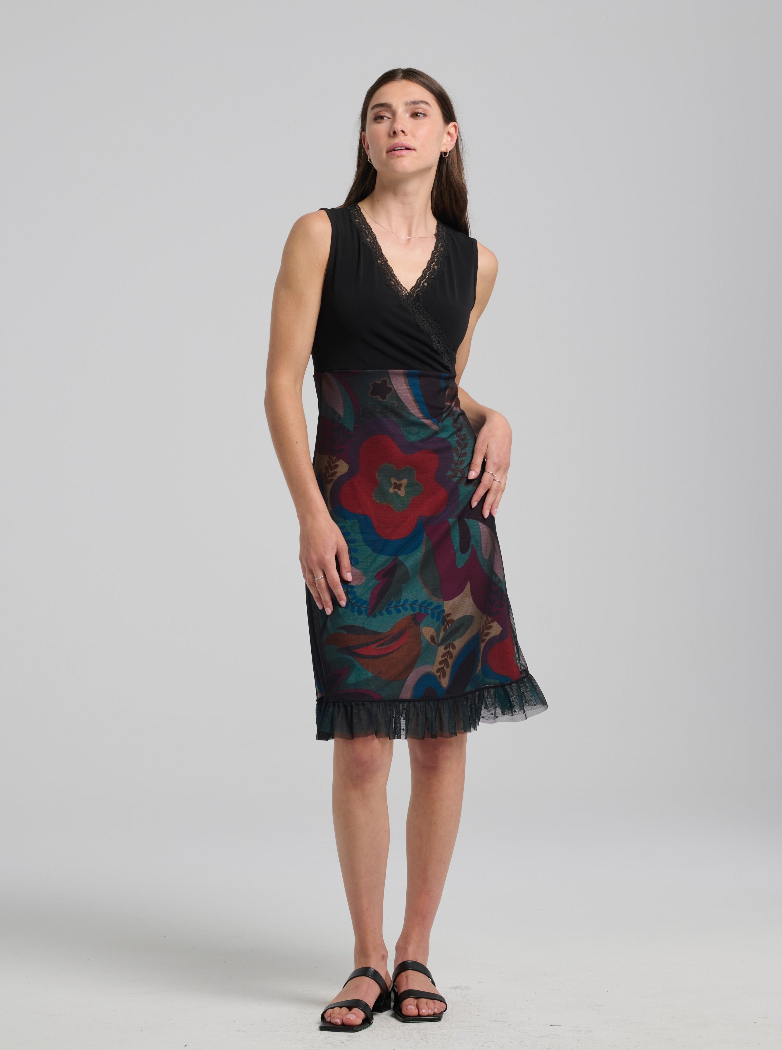 Lisiana Dress