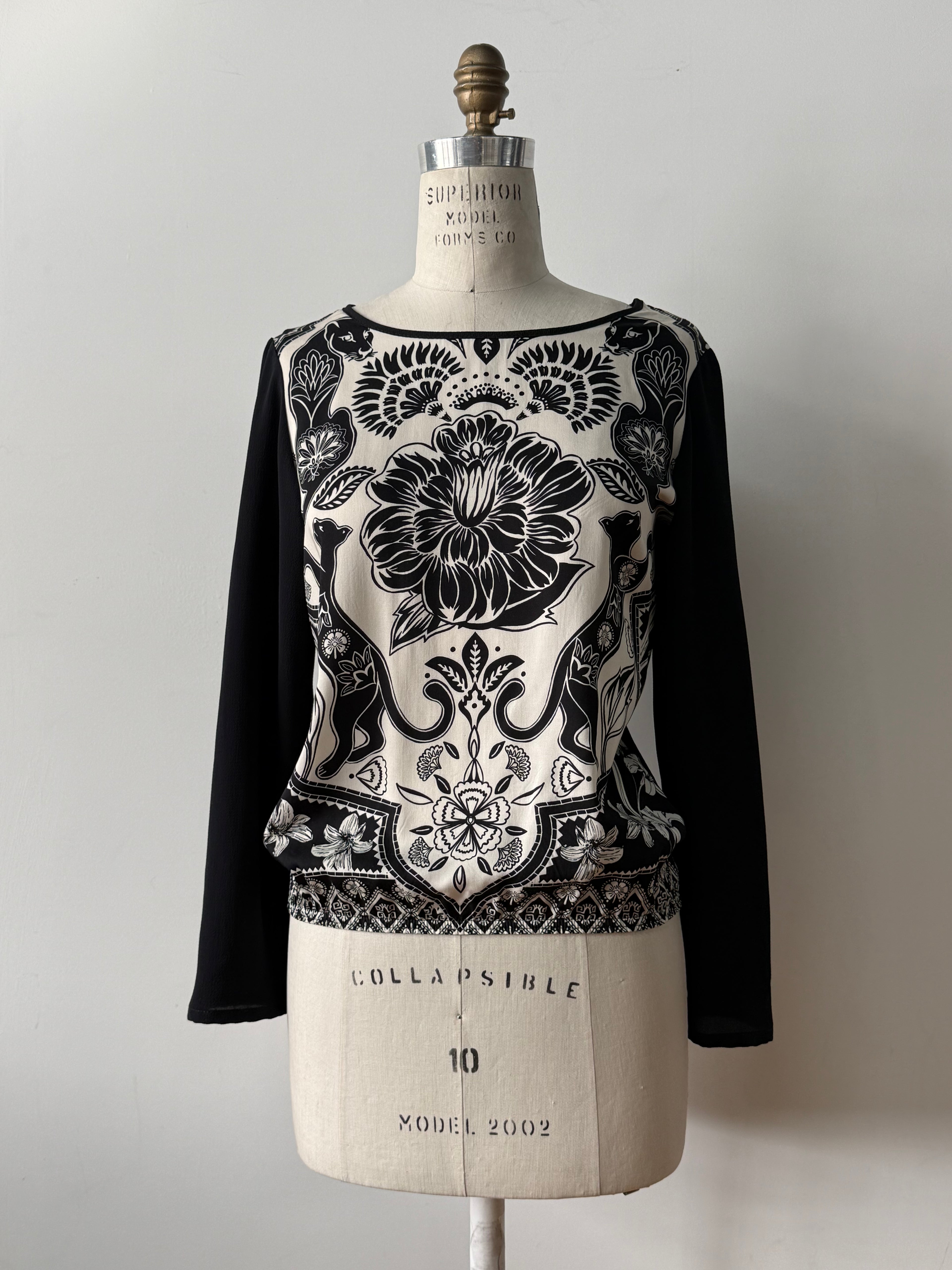 Blouse Oriane AH 2026-27