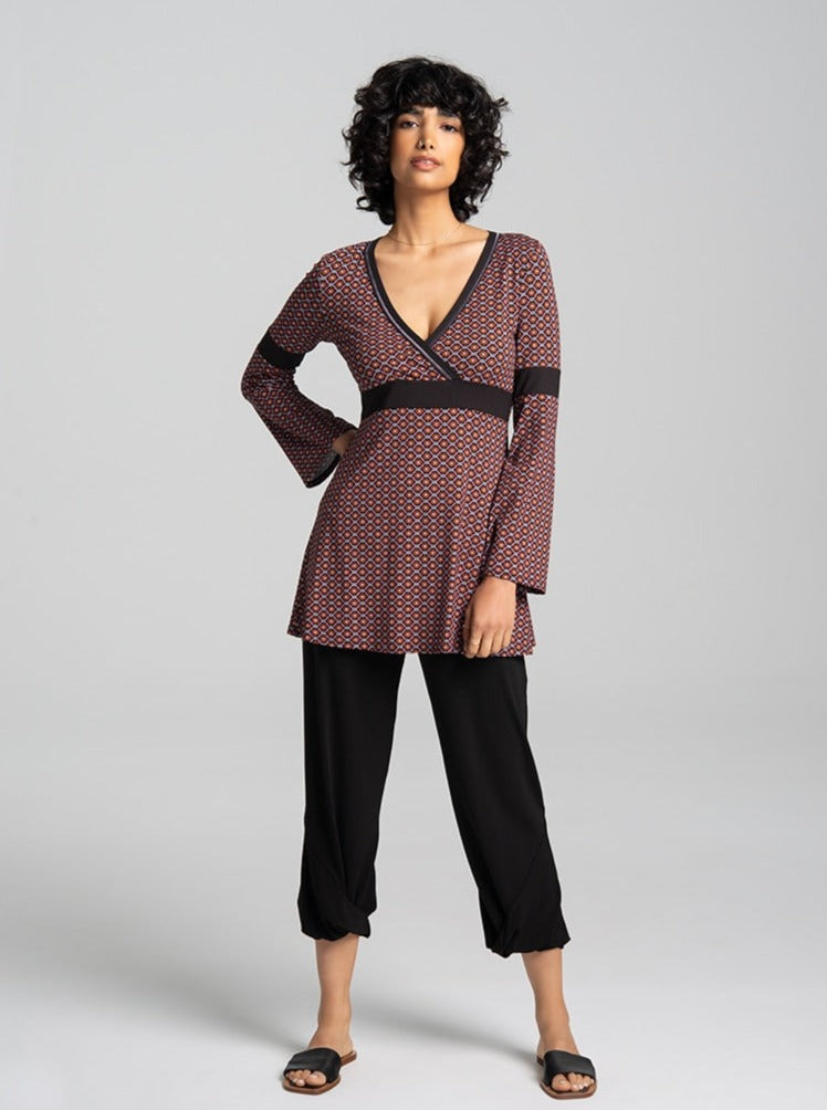 Pantalon Andrada / Noir PE26