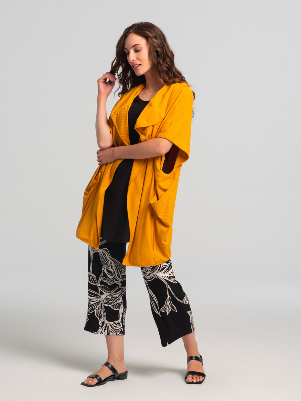 Kollontai Pantalon Thora fait à Montréal