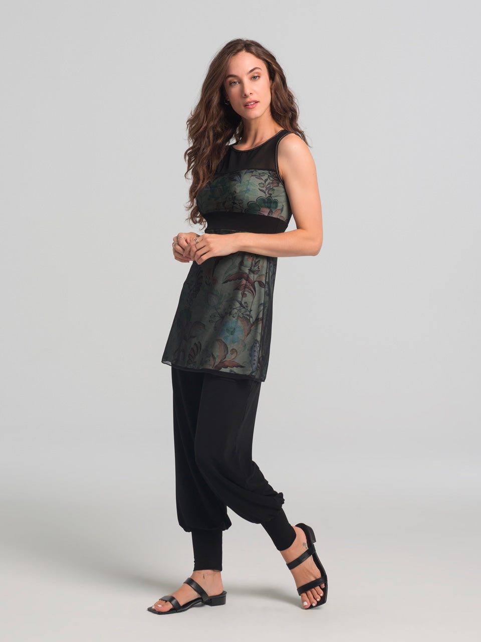 Pantalon Freja / Noir PE26