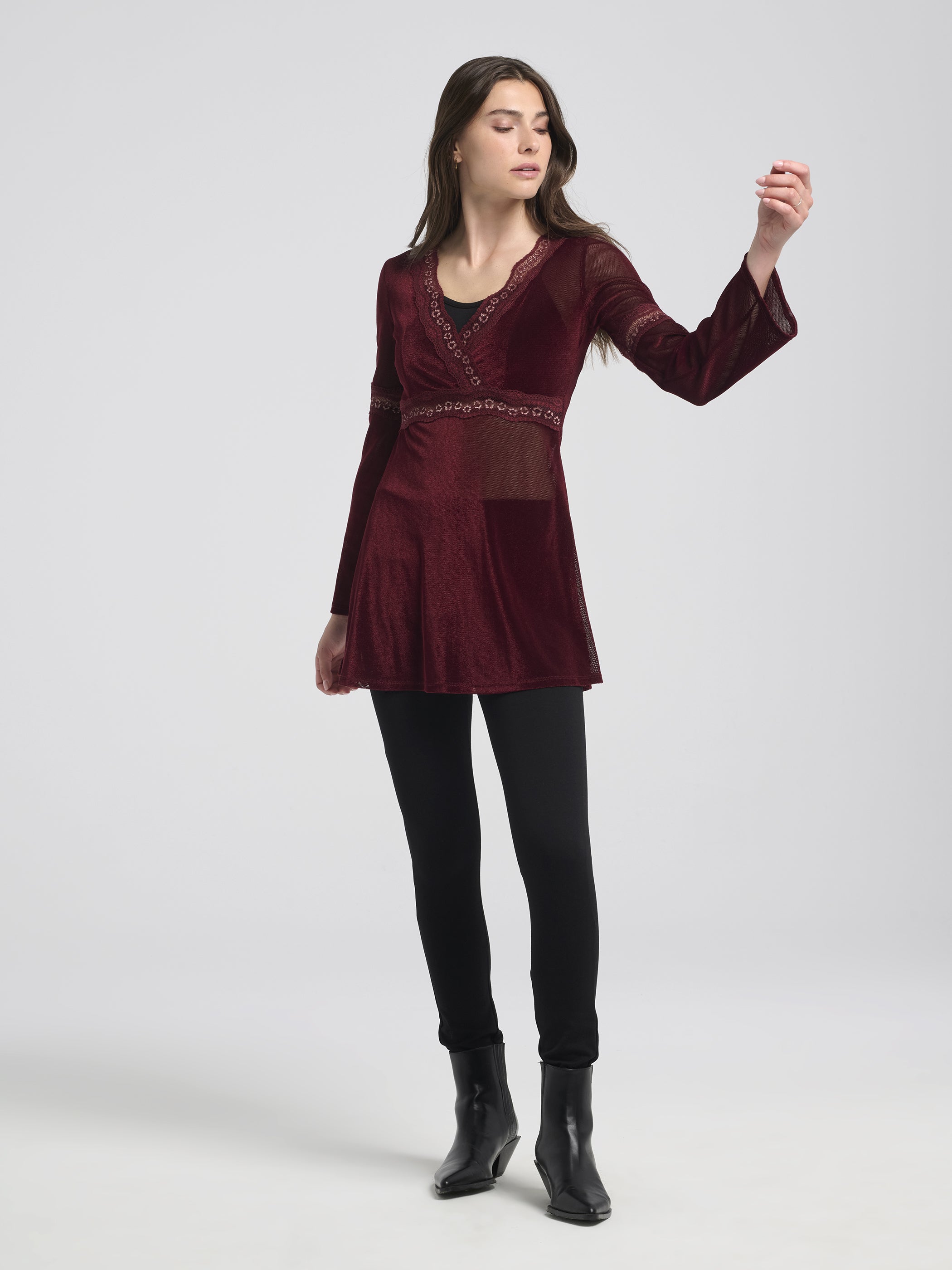 Ella Pants / Black