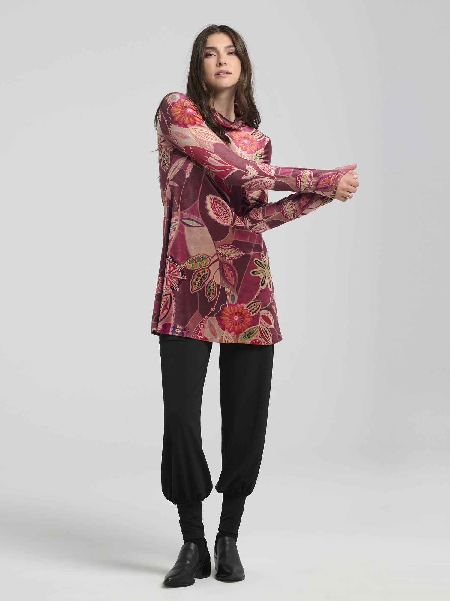 Pantalon Freja / Noir PE26