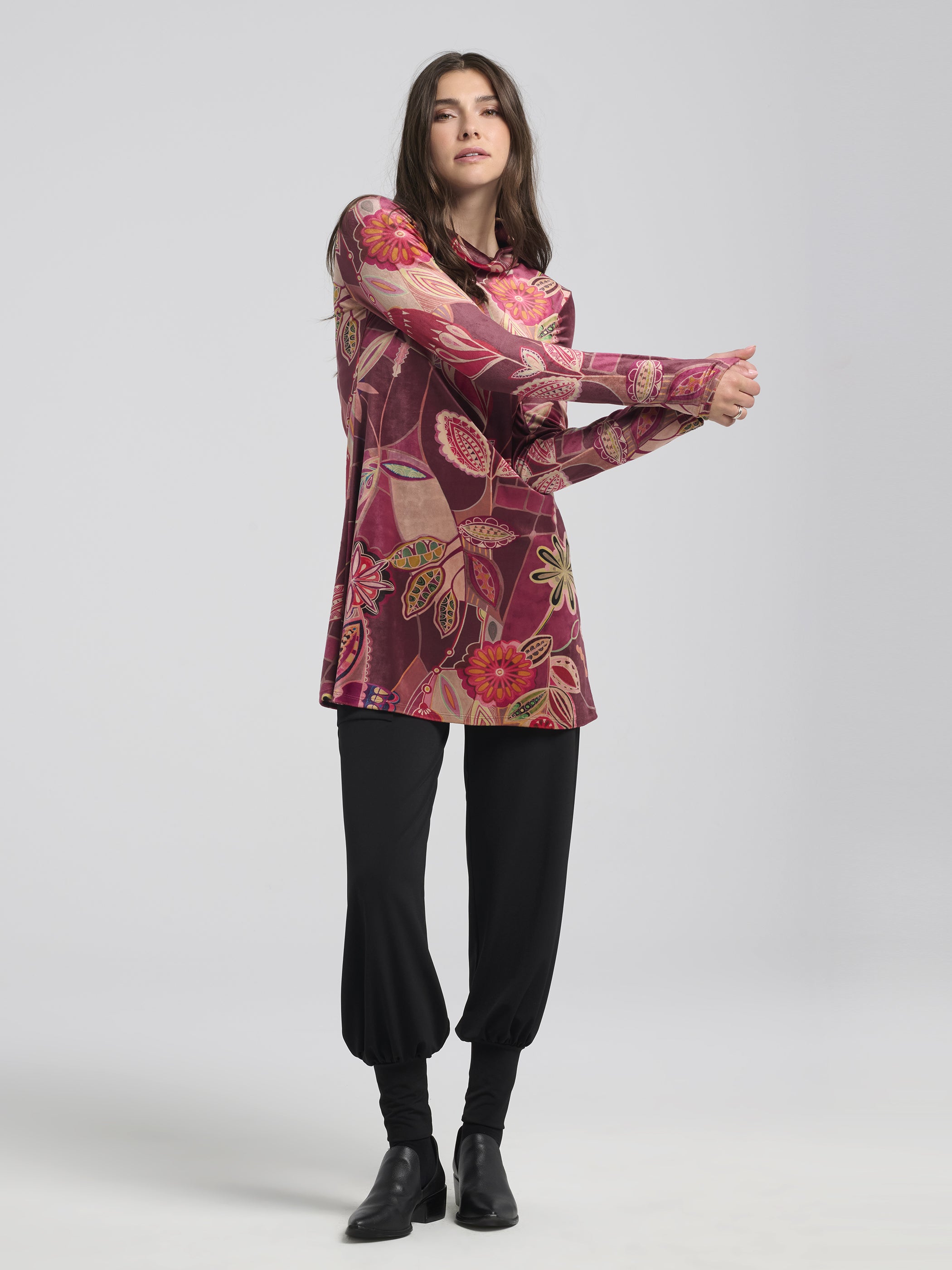 Pantalon Freja / Noir PE26