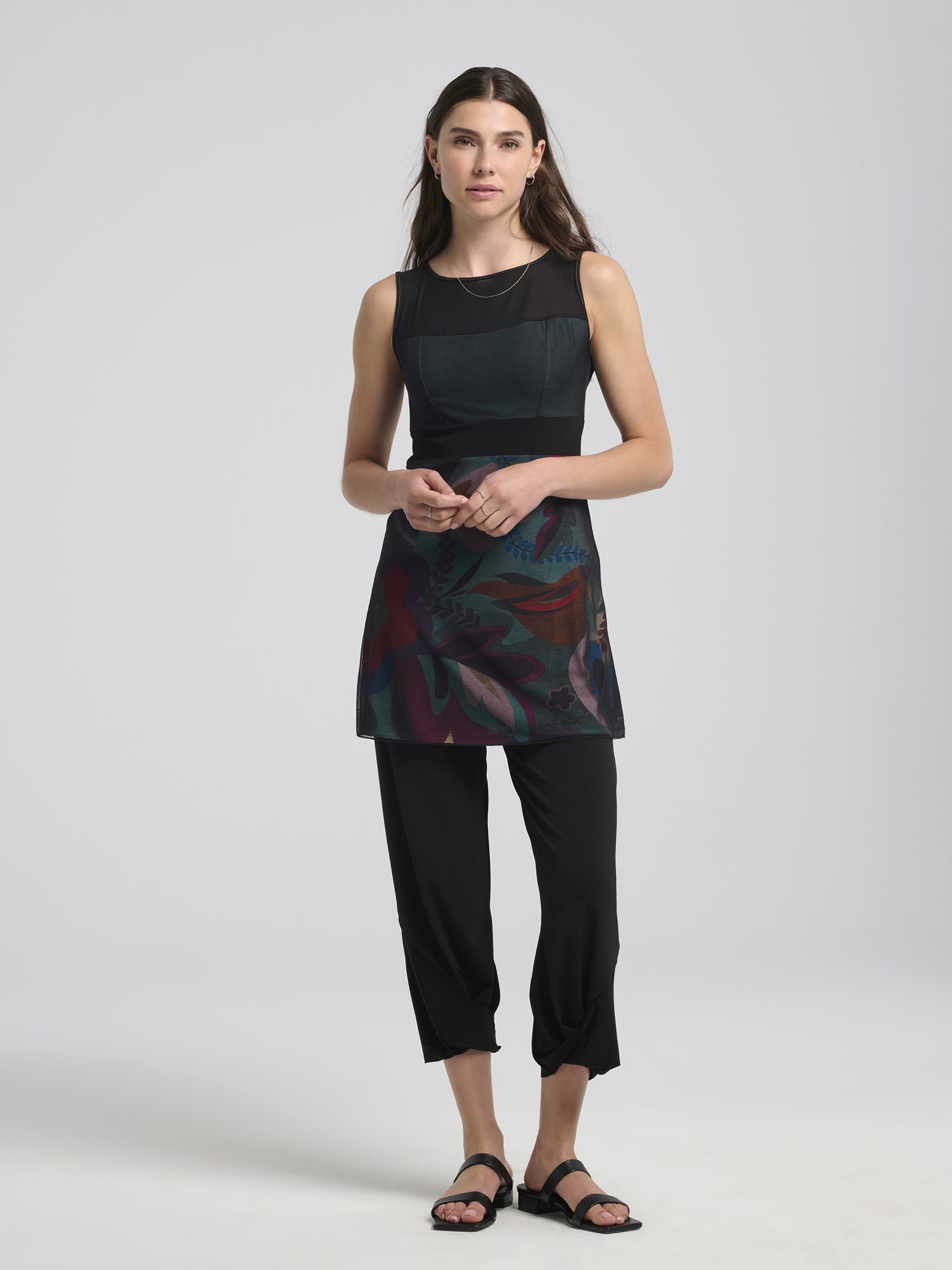 Pantalon Andrada / Noir PE26