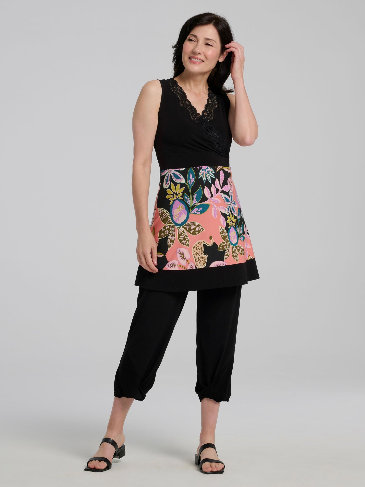 Pantalon Andrada / Noir PE26