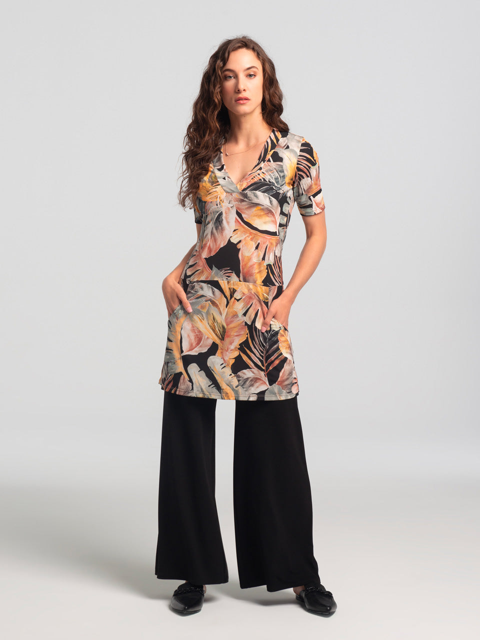 Pantalon Ramy / Noir