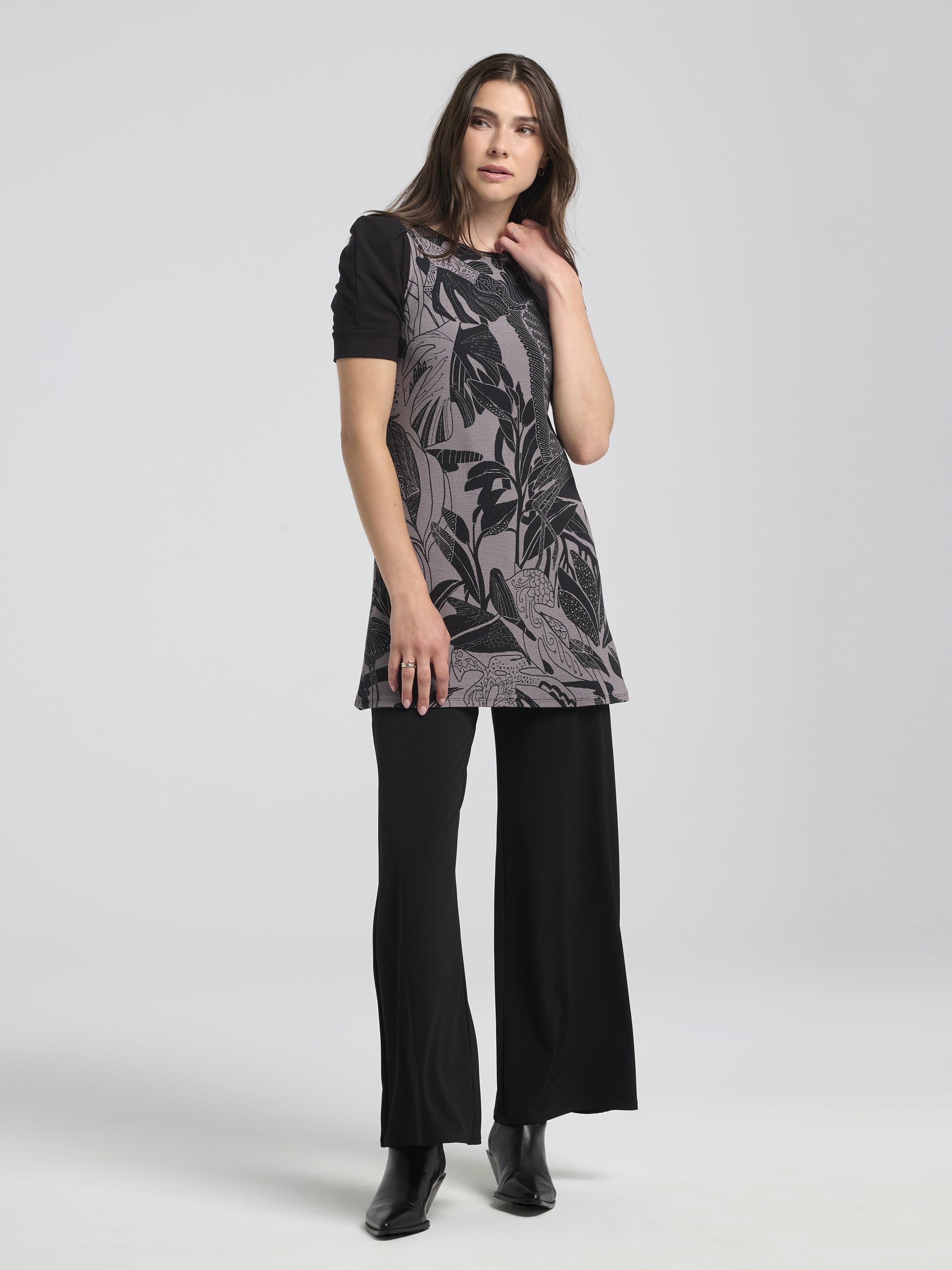 Pantalon Ramy / Noir