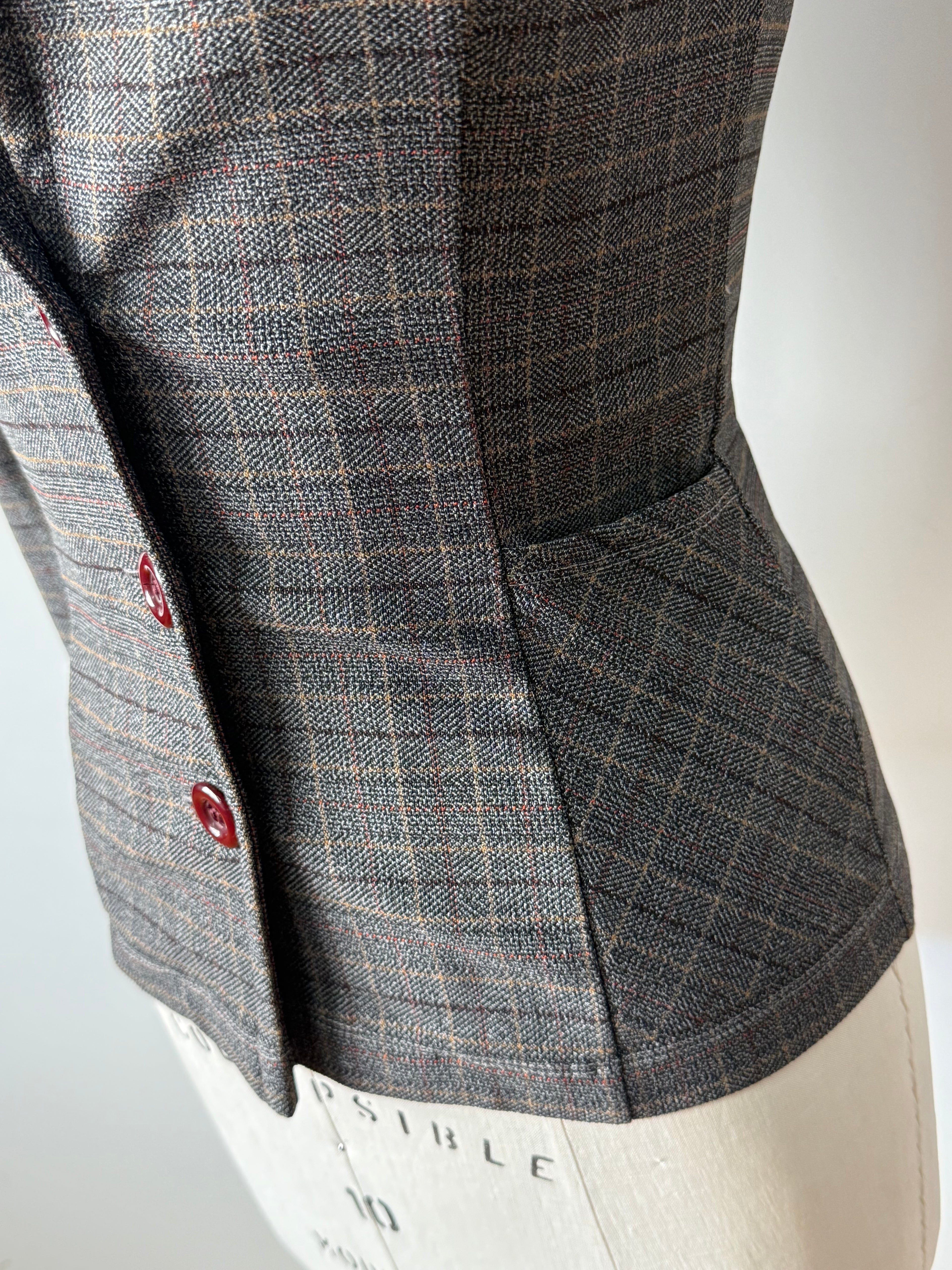 Veste Perceval AH 2026-27