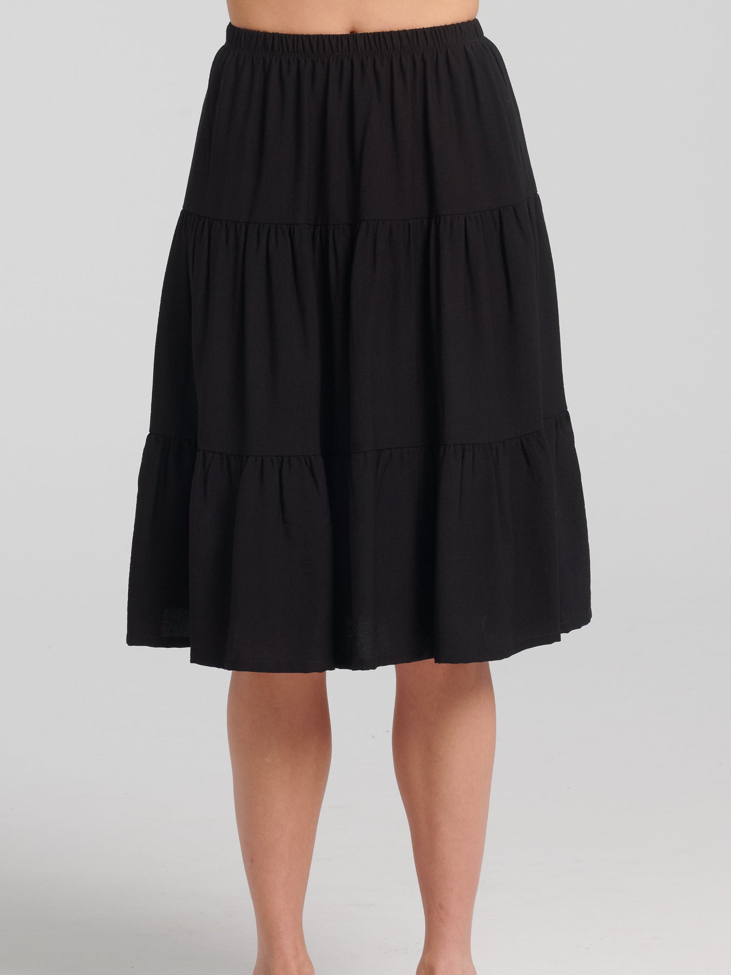 Jupe Al-Uzza / Noir PE25