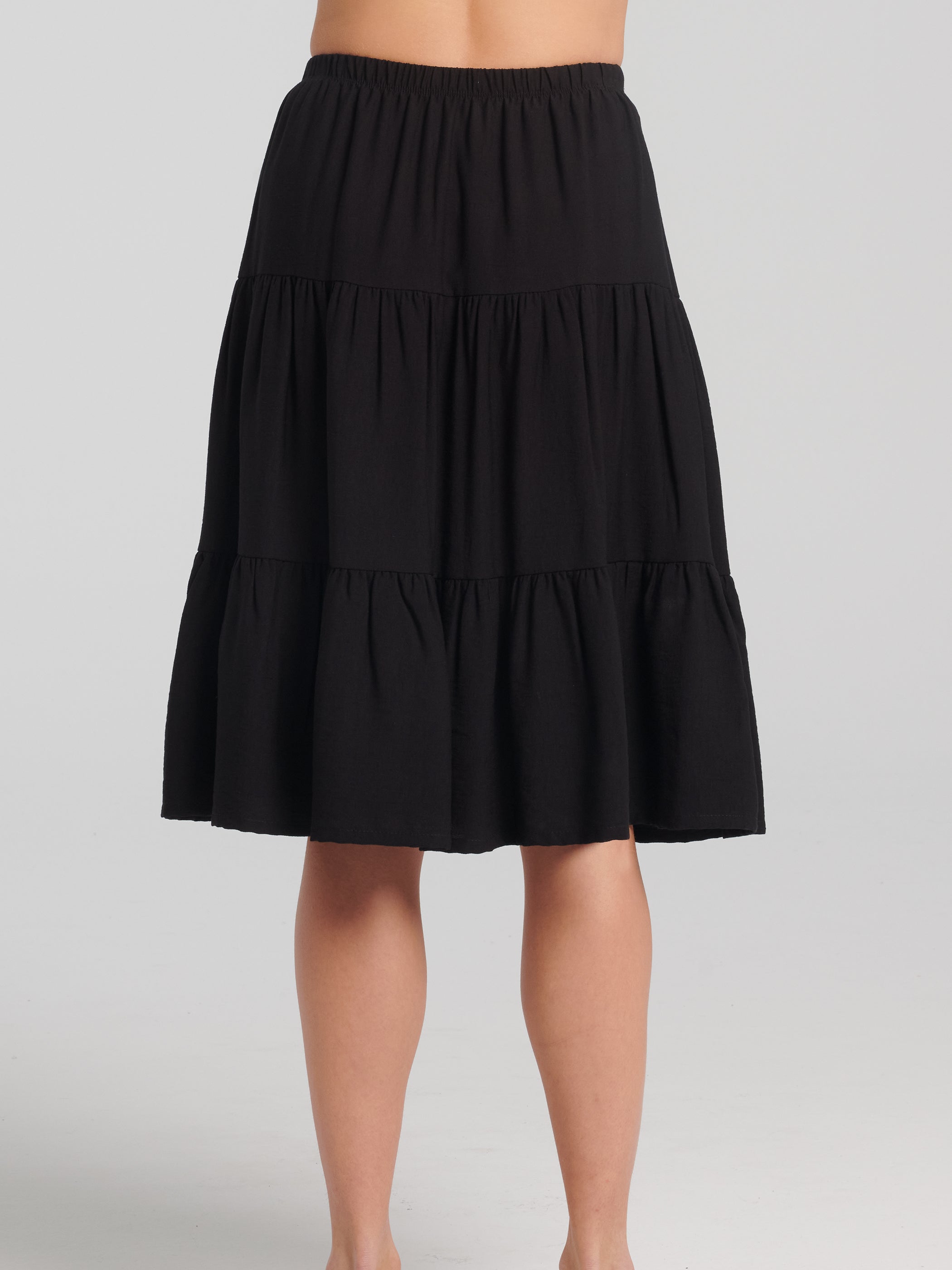 Jupe Al-Uzza / Noir PE25