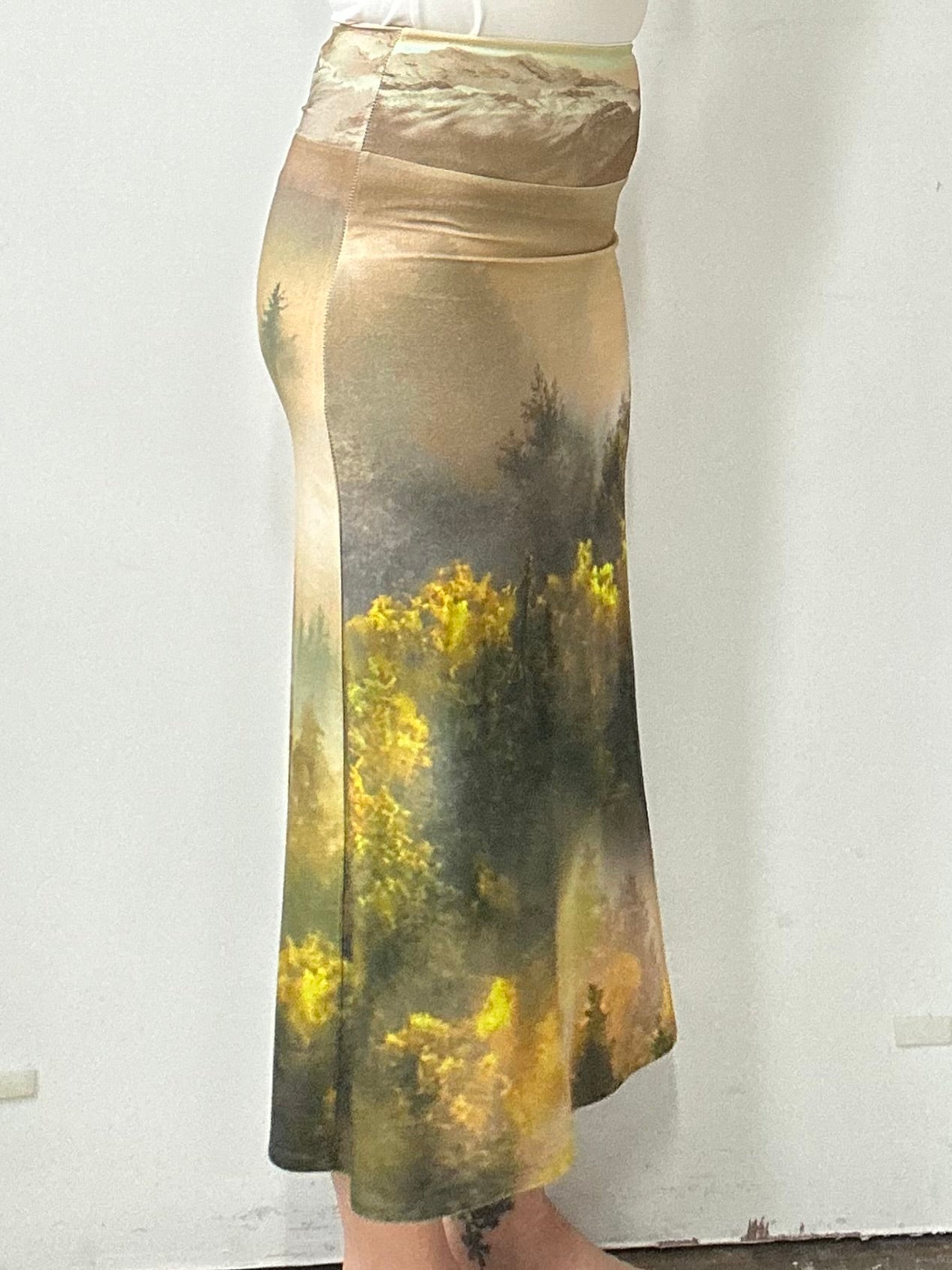 Jupe Flore AH 2025-26