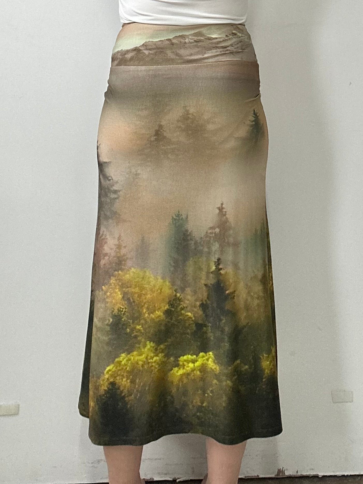 Jupe Flore AH 2025-26