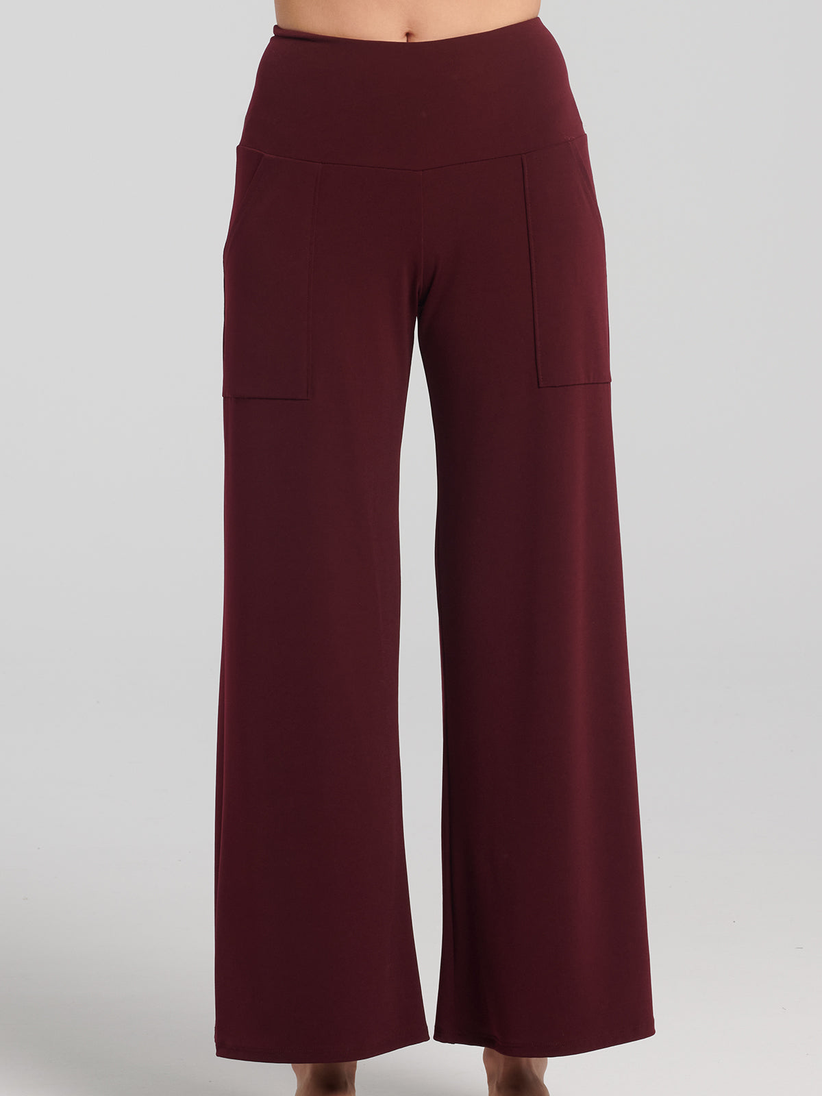 Pantalon Ramy / Prune