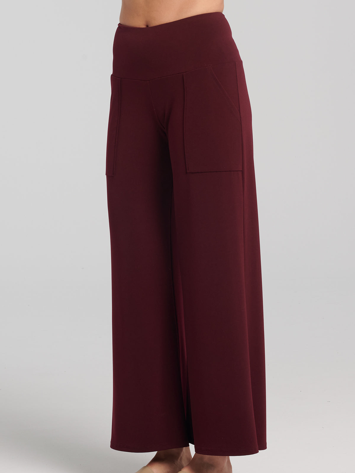 Pantalon Ramy / Prune