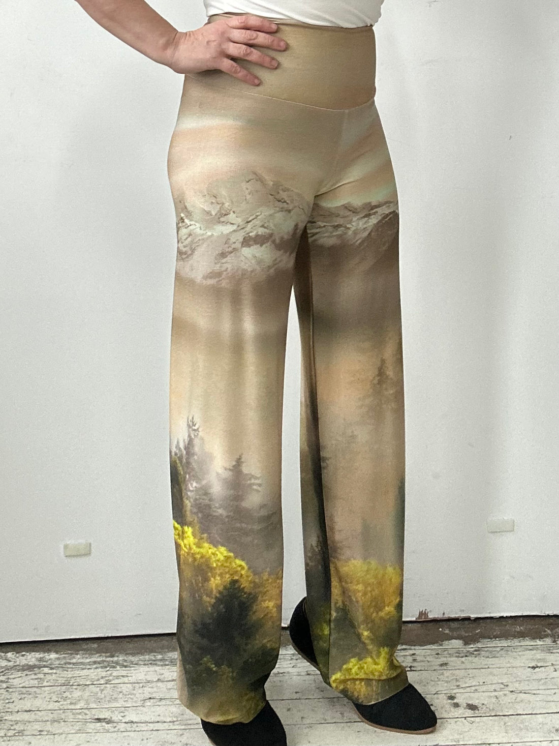 Pantalon Cime AH 2025-26