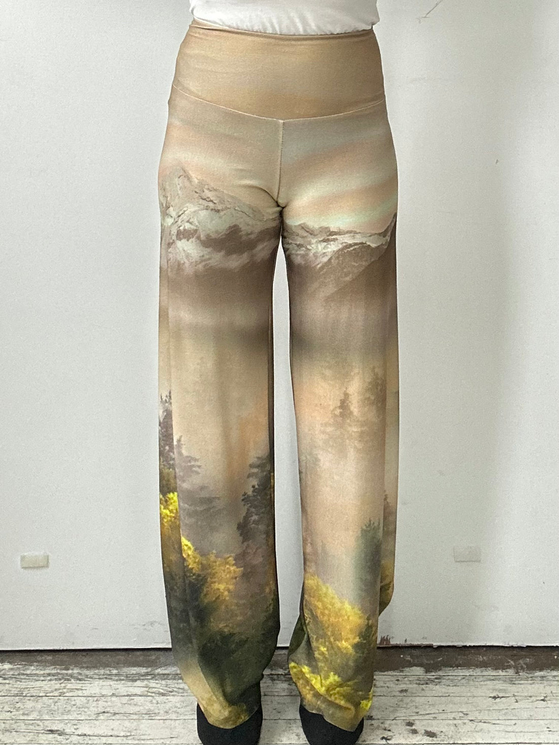 Pantalon Cime AH 2025-26