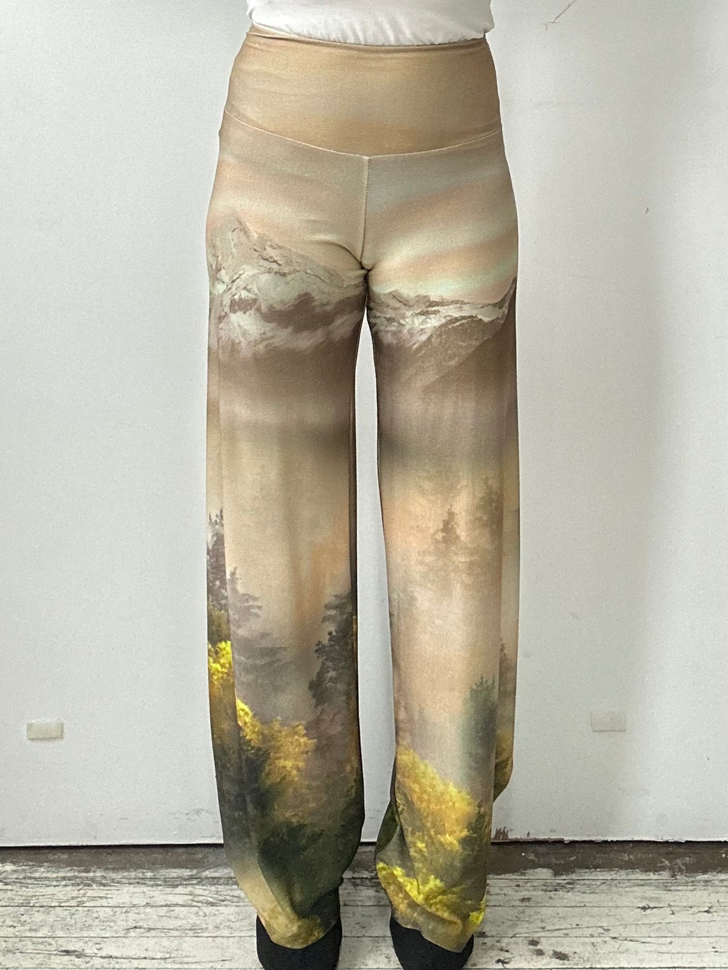 Pantalon Cime AH 2025-26