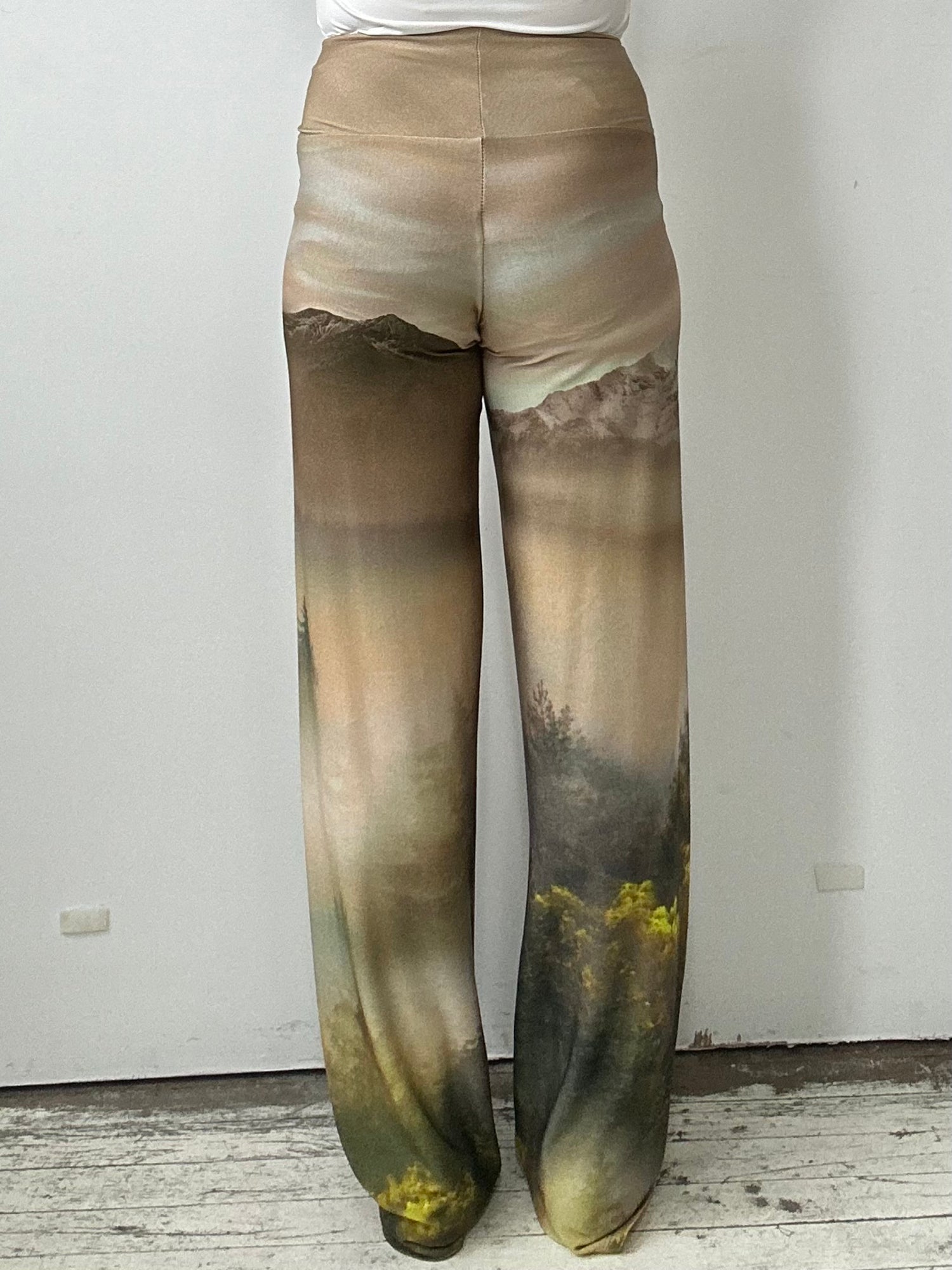 Pantalon Cime AH 2025-26