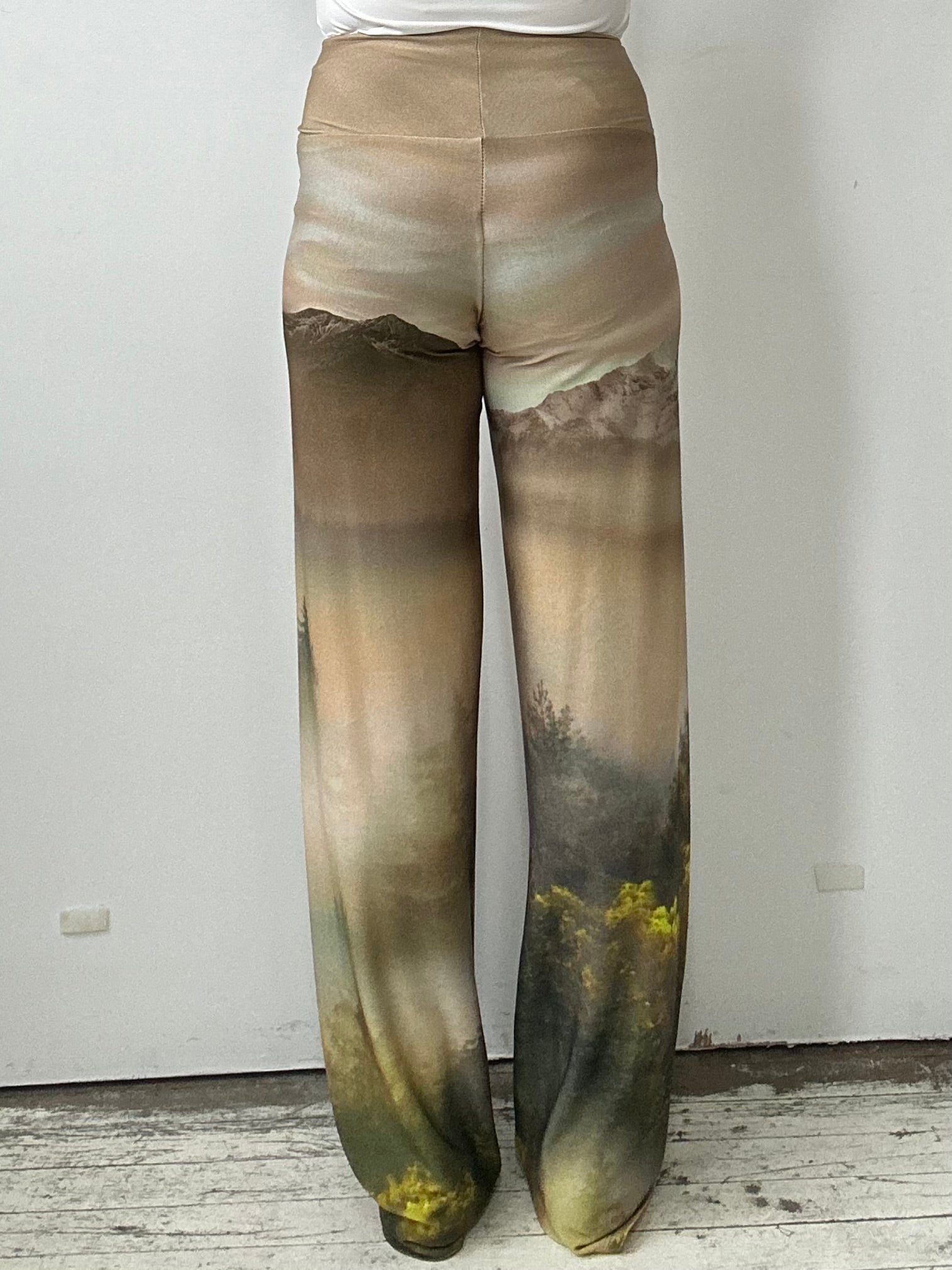 Pantalon Cime AH 2025-26