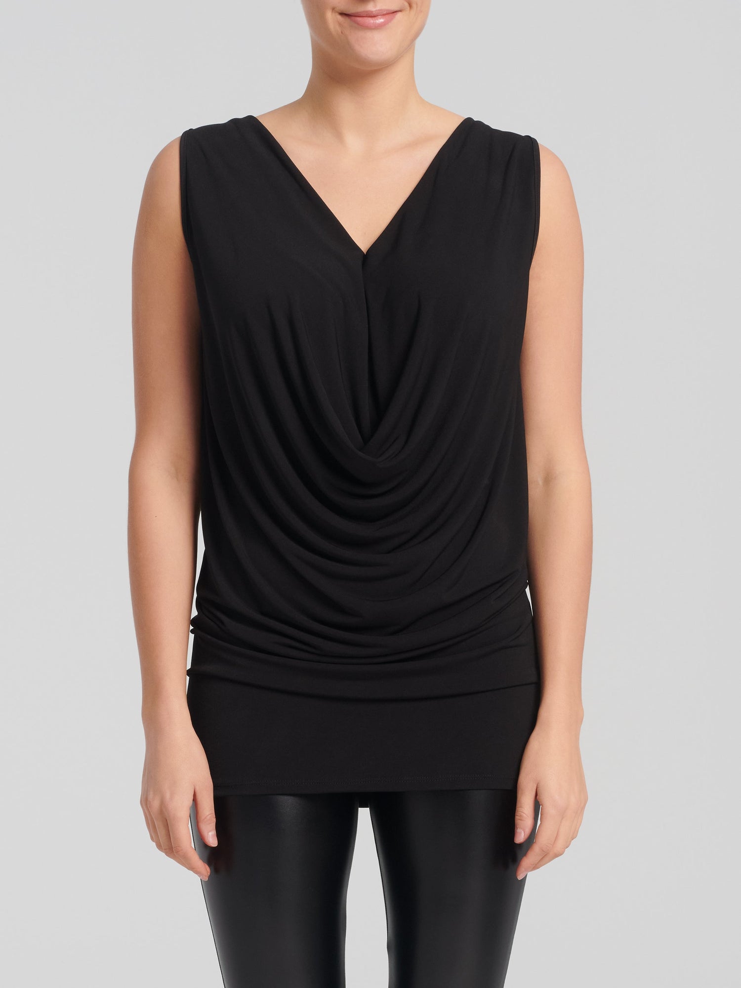 Chandail Windsor / Noir PE25