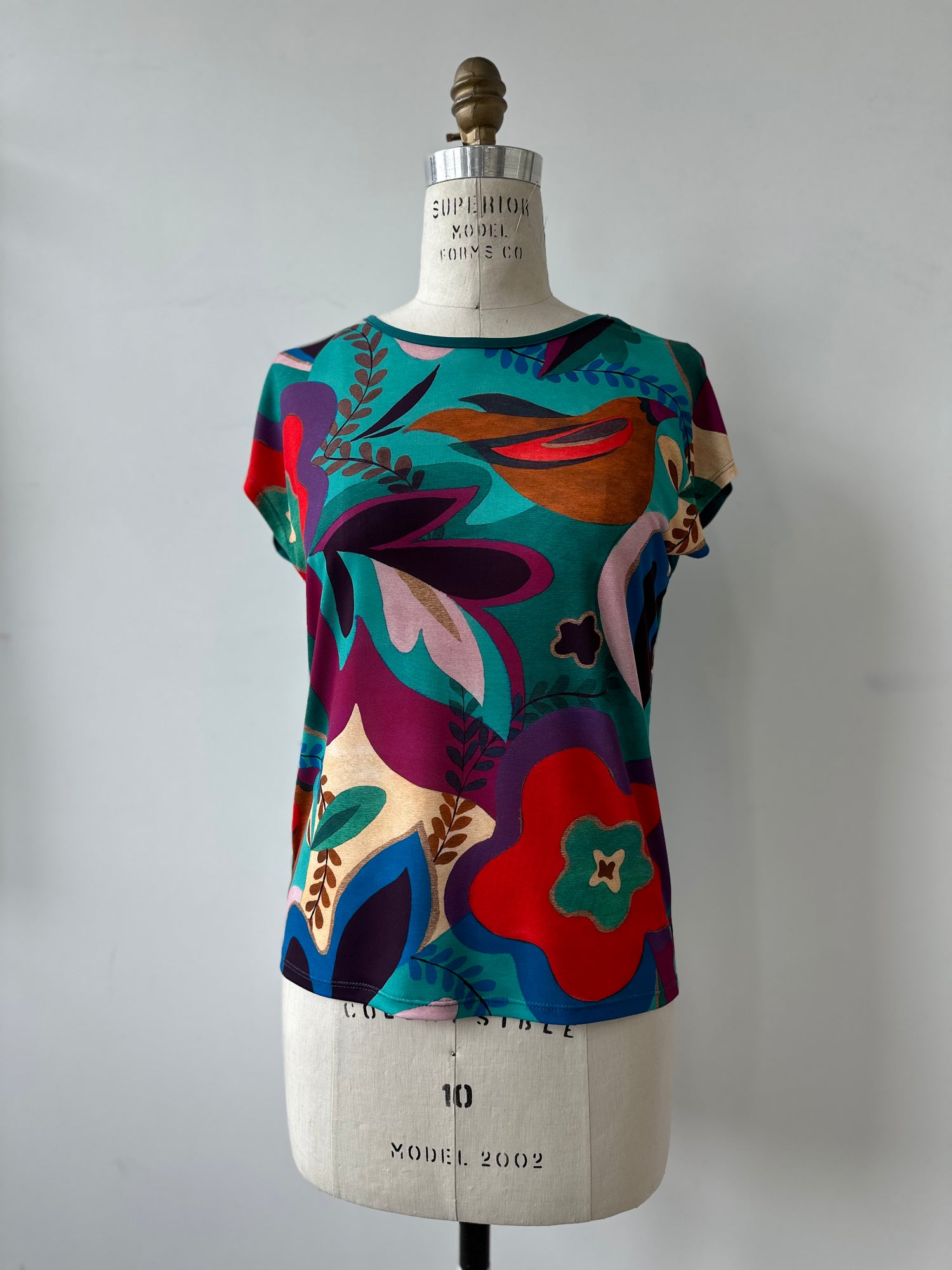 Kollontai T-Shirt Lesedi fait à Montréal