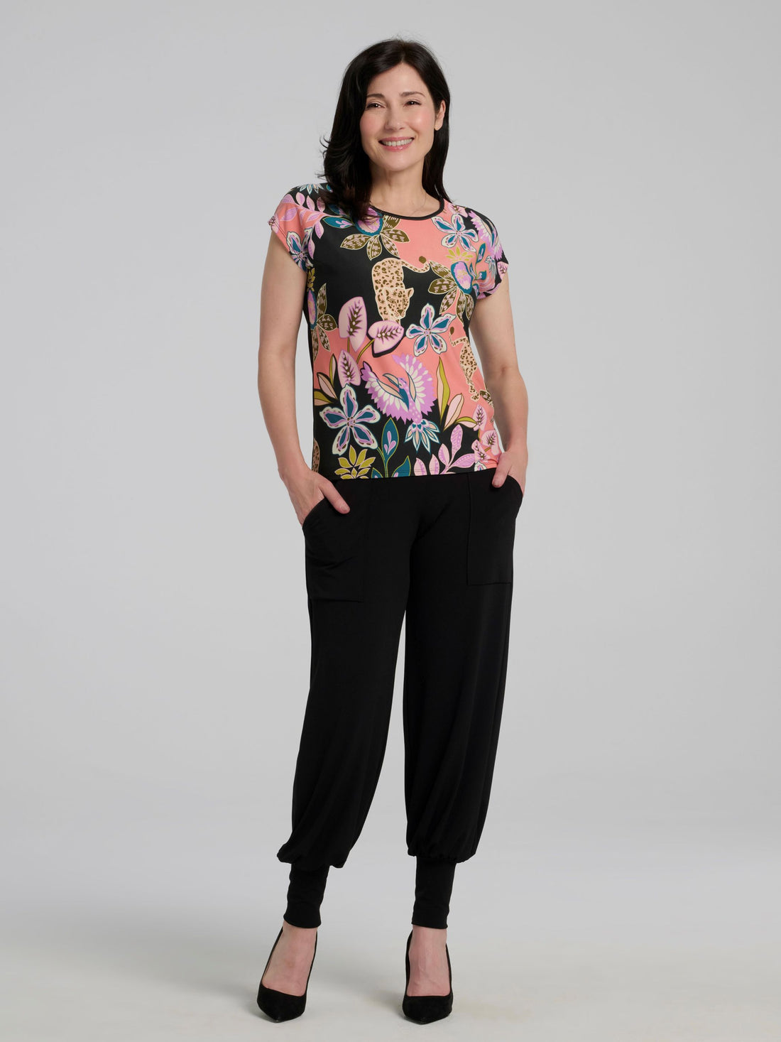 T-Shirt Badia PE26
