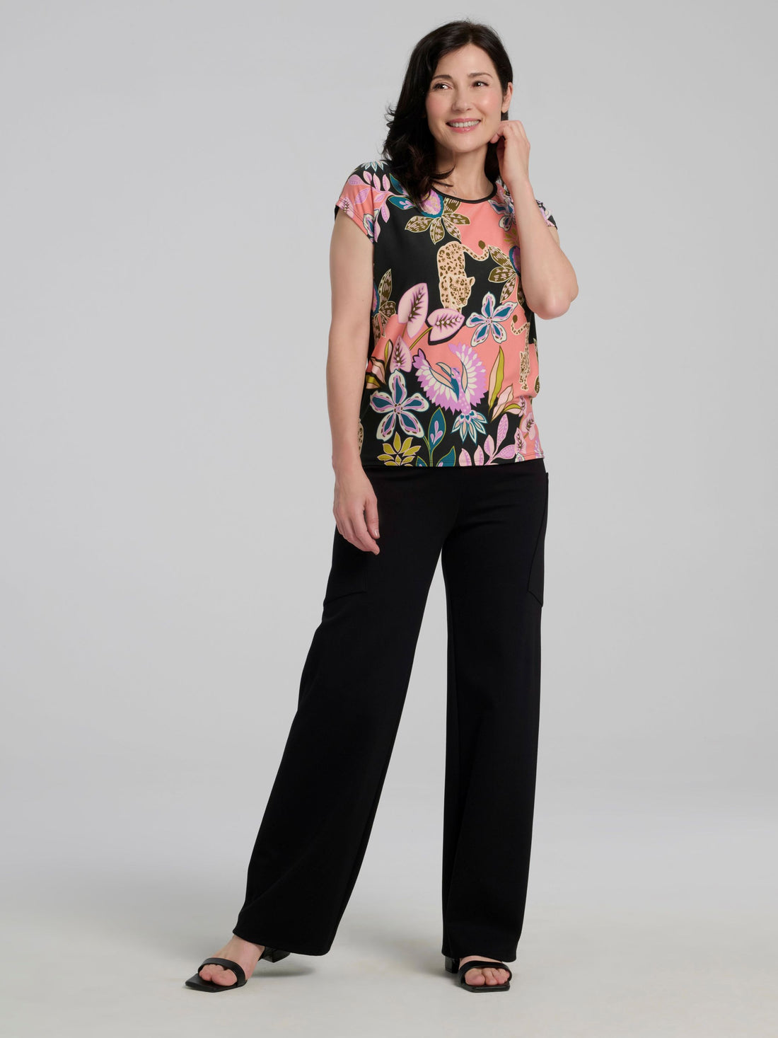 T-Shirt Badia PE26